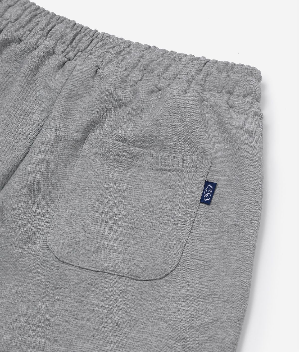 셈퍼리버(SEMPERRIBER) SPRB WAVE LOGO SHORT (GREY)