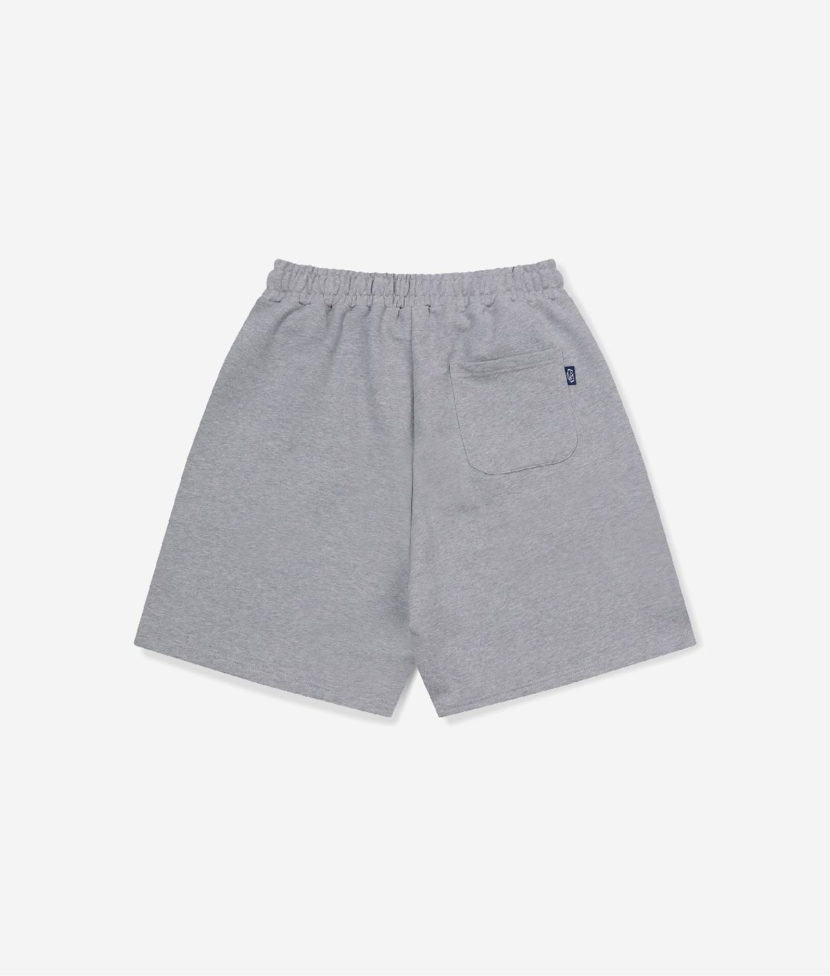 셈퍼리버(SEMPERRIBER) SPRB WAVE LOGO SHORT (GREY)
