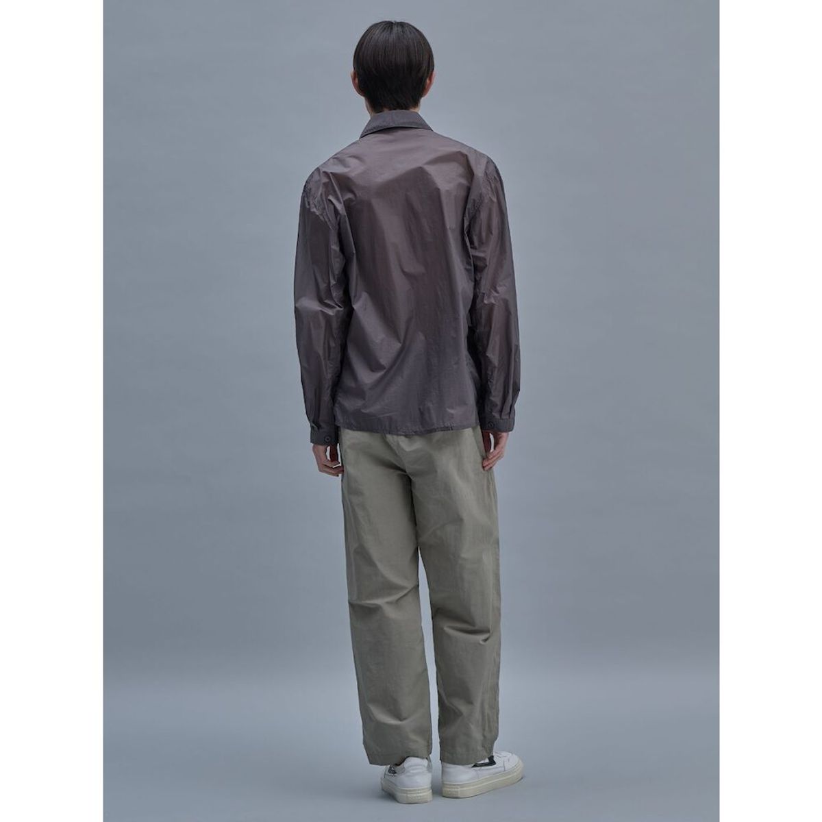시프트지(SHIFT.G) Lightweight Coverall Jacket  Grey