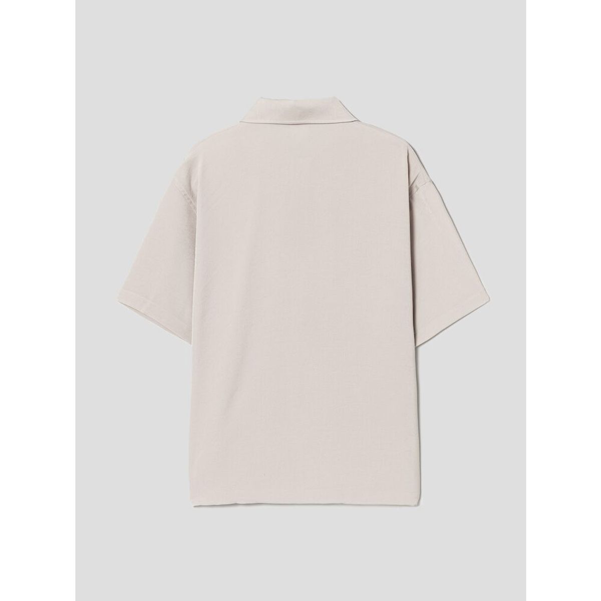 시프트지(SHIFT.G) Half ZipUp Polo  Beige
