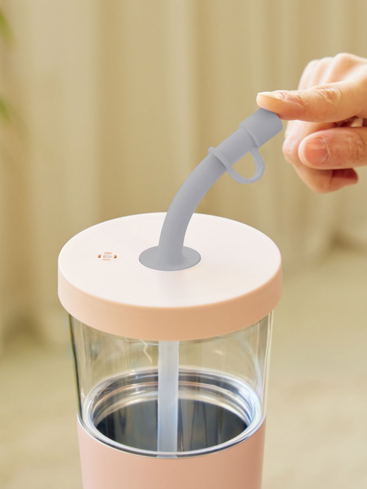 아소부(ASOBU) 보온보냉 빨대텀블러 앤 스테인리스컵 2IN1 마리나 845ml