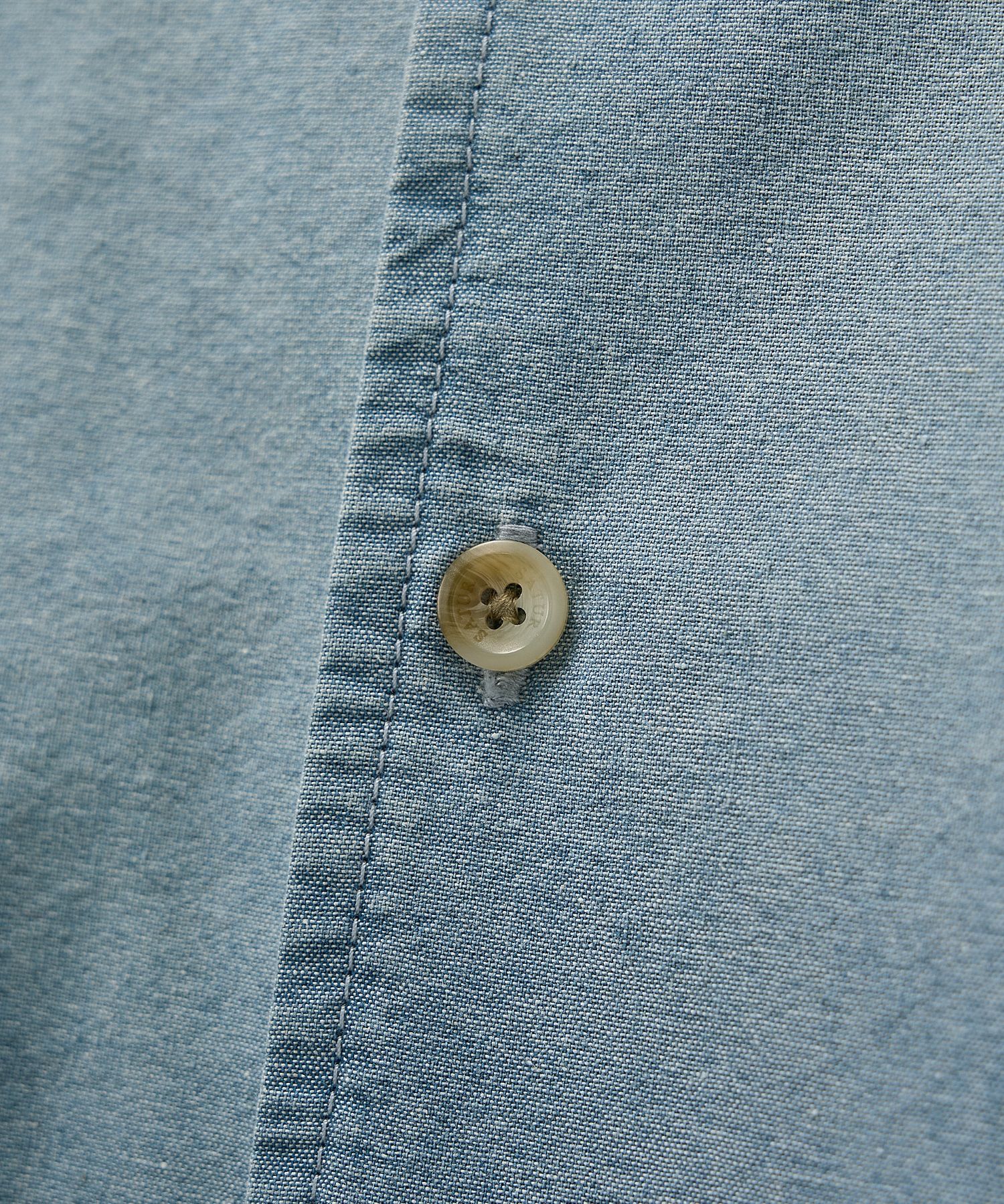 シャツ SATUR Bon Voyage Denim Shirt 5SA220 MUSINSA | SATUR Bon Voyage Denim Shirt Light Blue