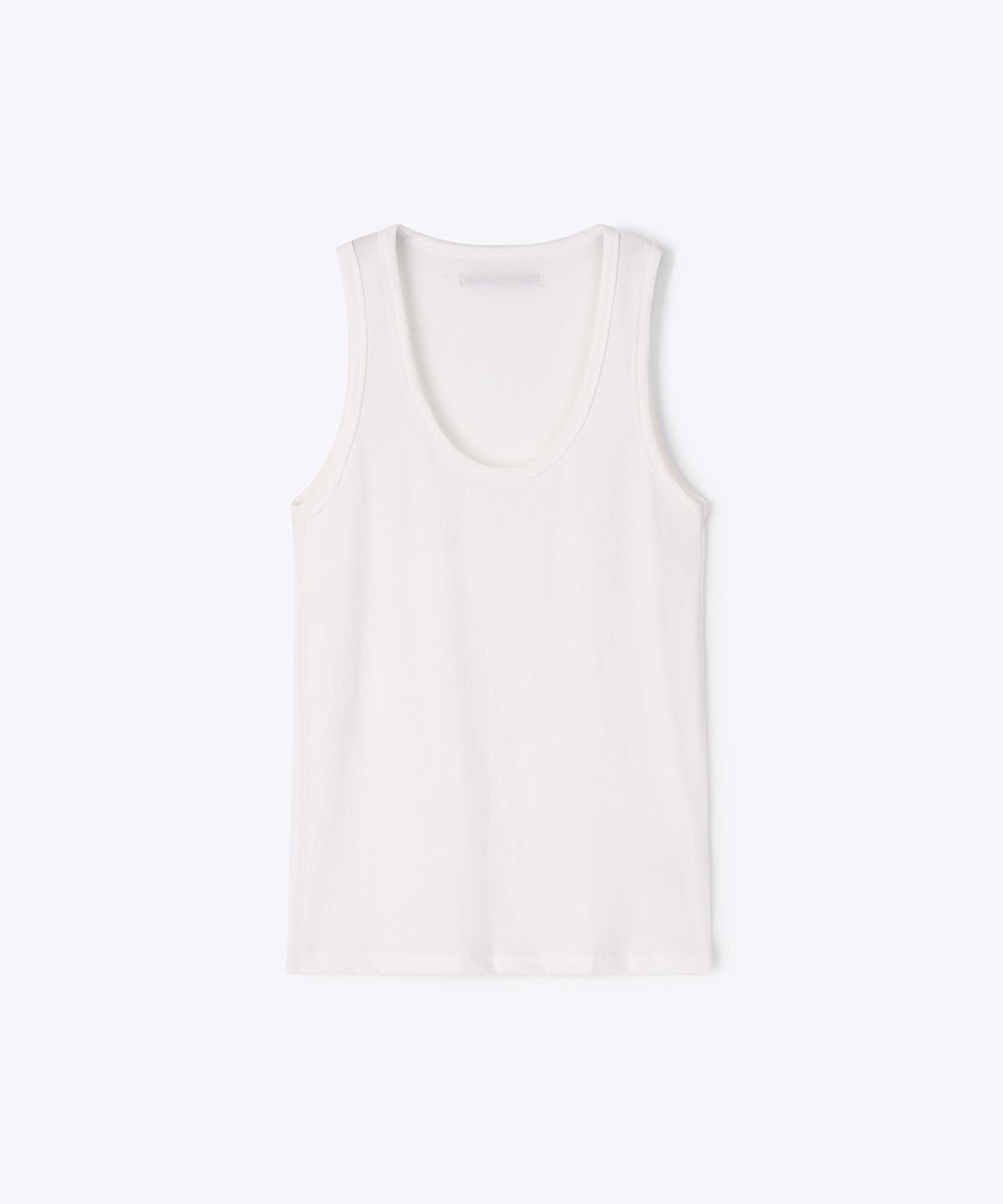 320쇼룸(320SHOWROOM) Raie Back Label Sleeveless Ivory