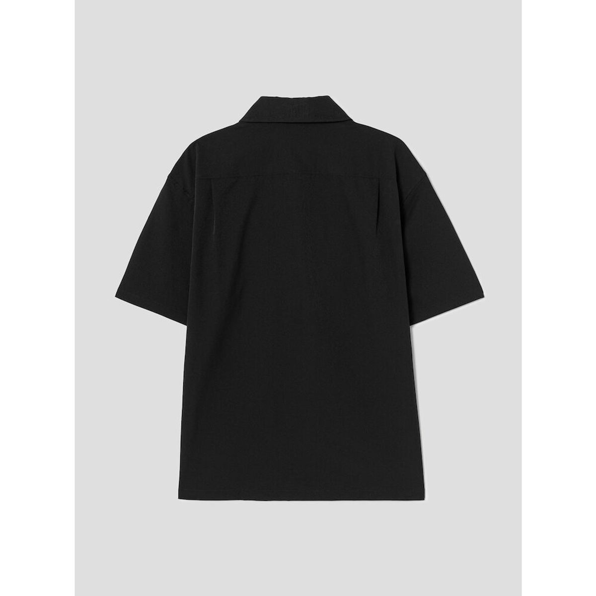 시프트지(SHIFT.G) Microdot Cloud Shirts  Black