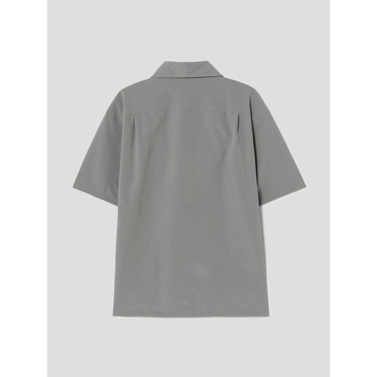 시프트지(SHIFT.G) Microdot Cloud Shirts  Khaki