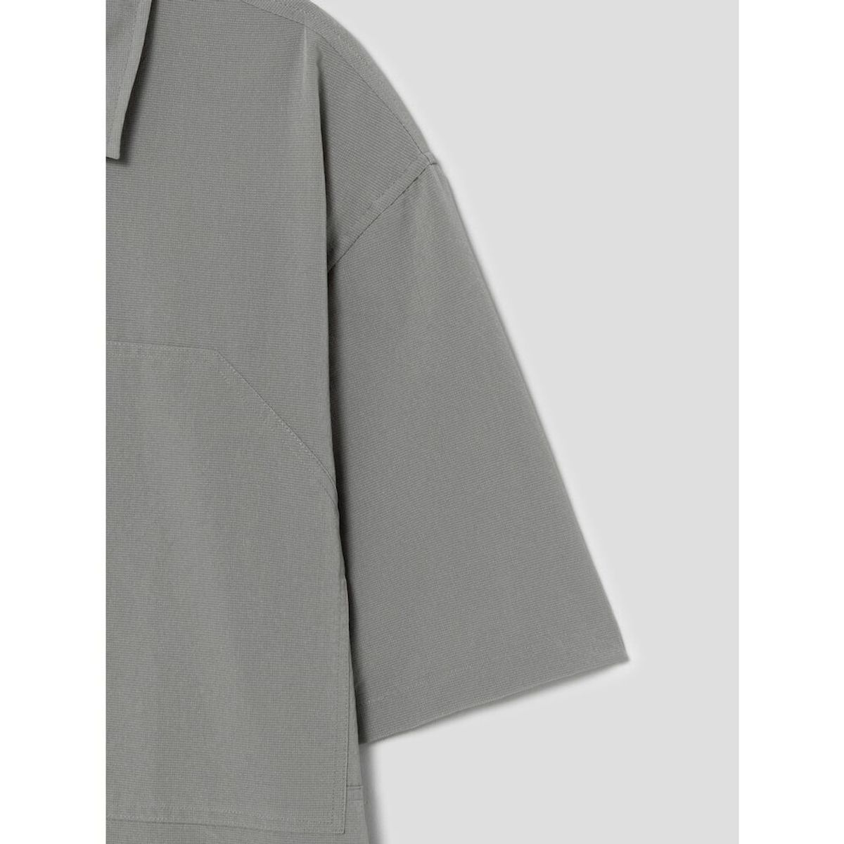 시프트지(SHIFT.G) Microdot Cloud Shirts  Khaki