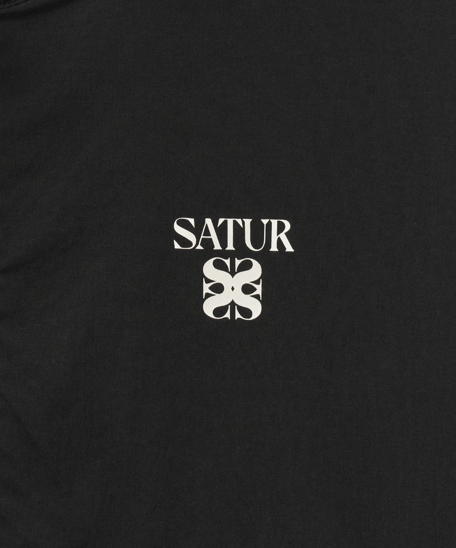 【 SATUR 】Lawton Packable Windbreaker MUSINSA | SATUR (W) Lawton Packable Windbreaker Black