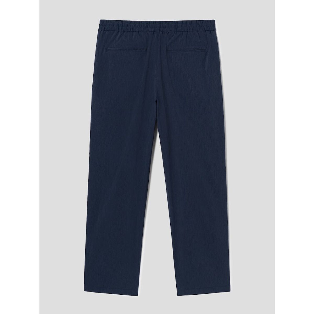 시프트지(SHIFT.G) Officer Pleats Slacks  Navy