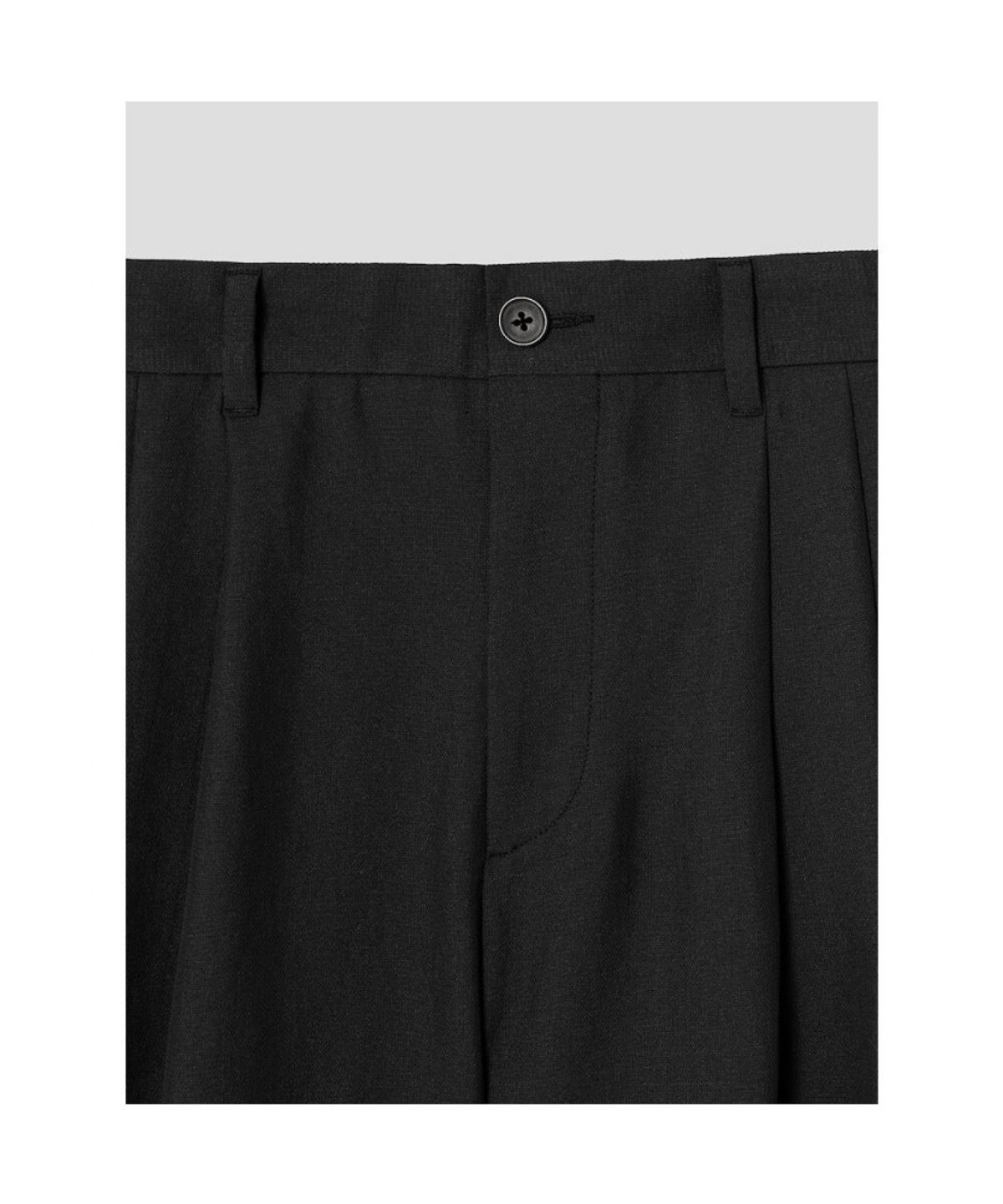 시프트지(SHIFT.G) Wide Fit Comfortable Shorts (SetUp)  Black