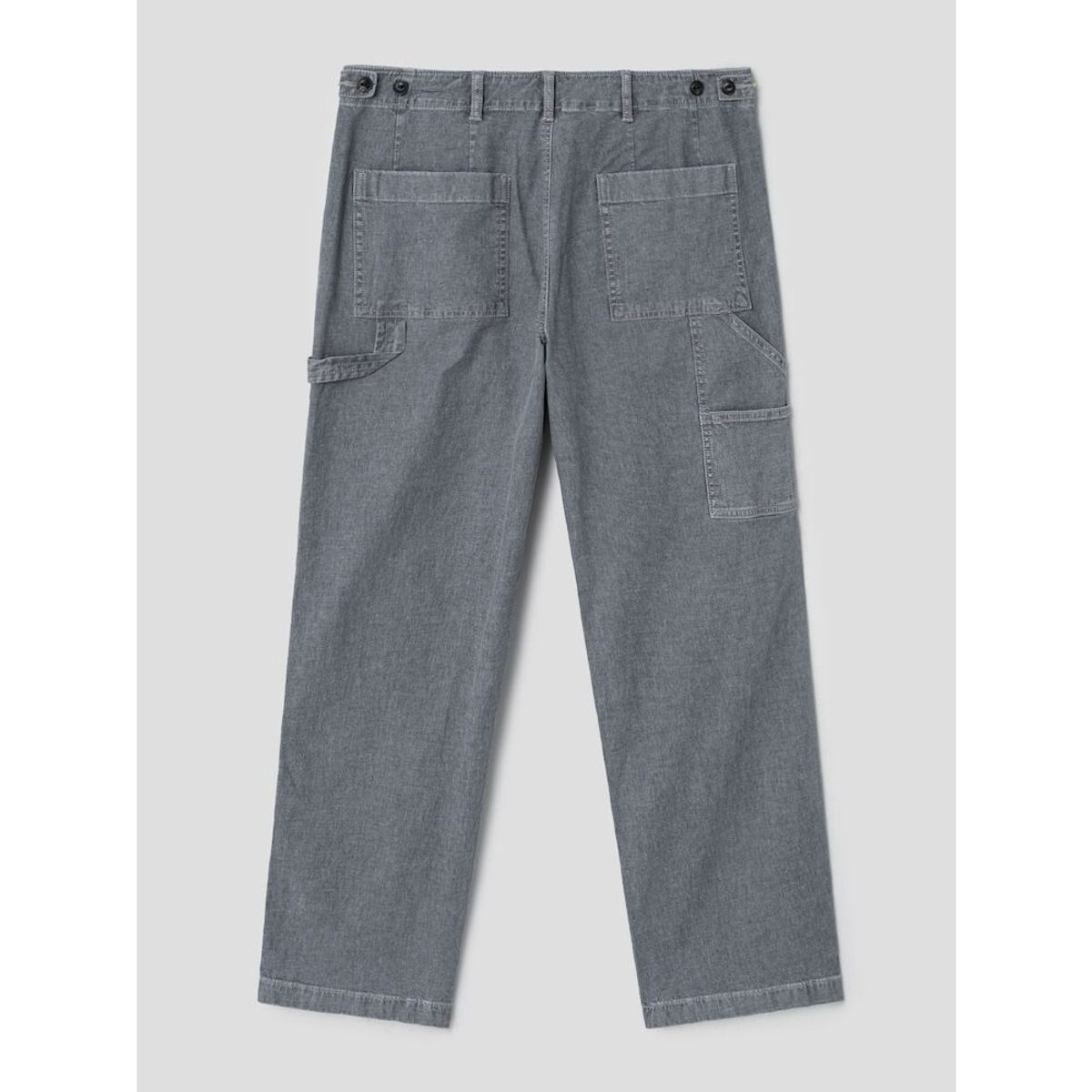 시프트지(SHIFT.G) Mallet Light Denim Pants  Grey