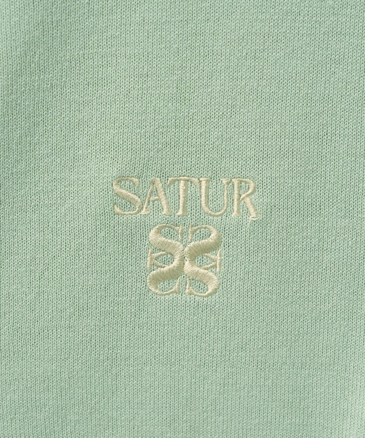 세터(SATUR) (W) 경량 니트 가디건 민트