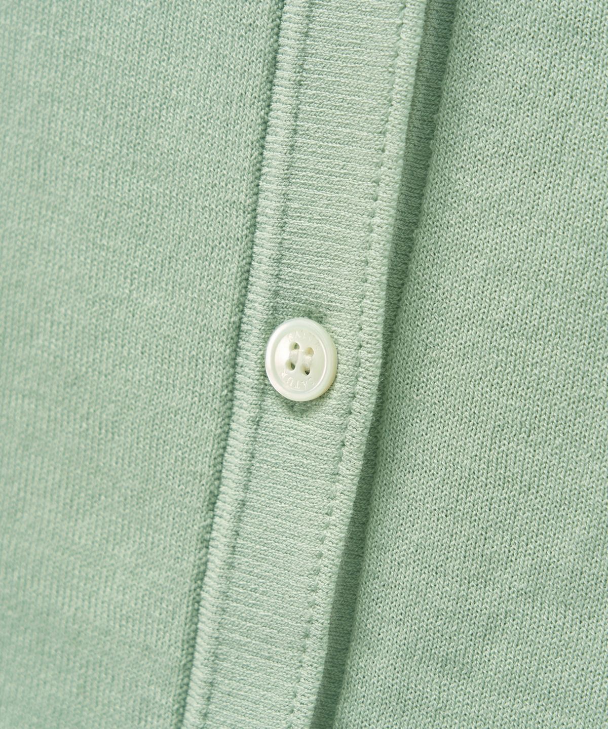 세터(SATUR) (W) 경량 니트 가디건 민트