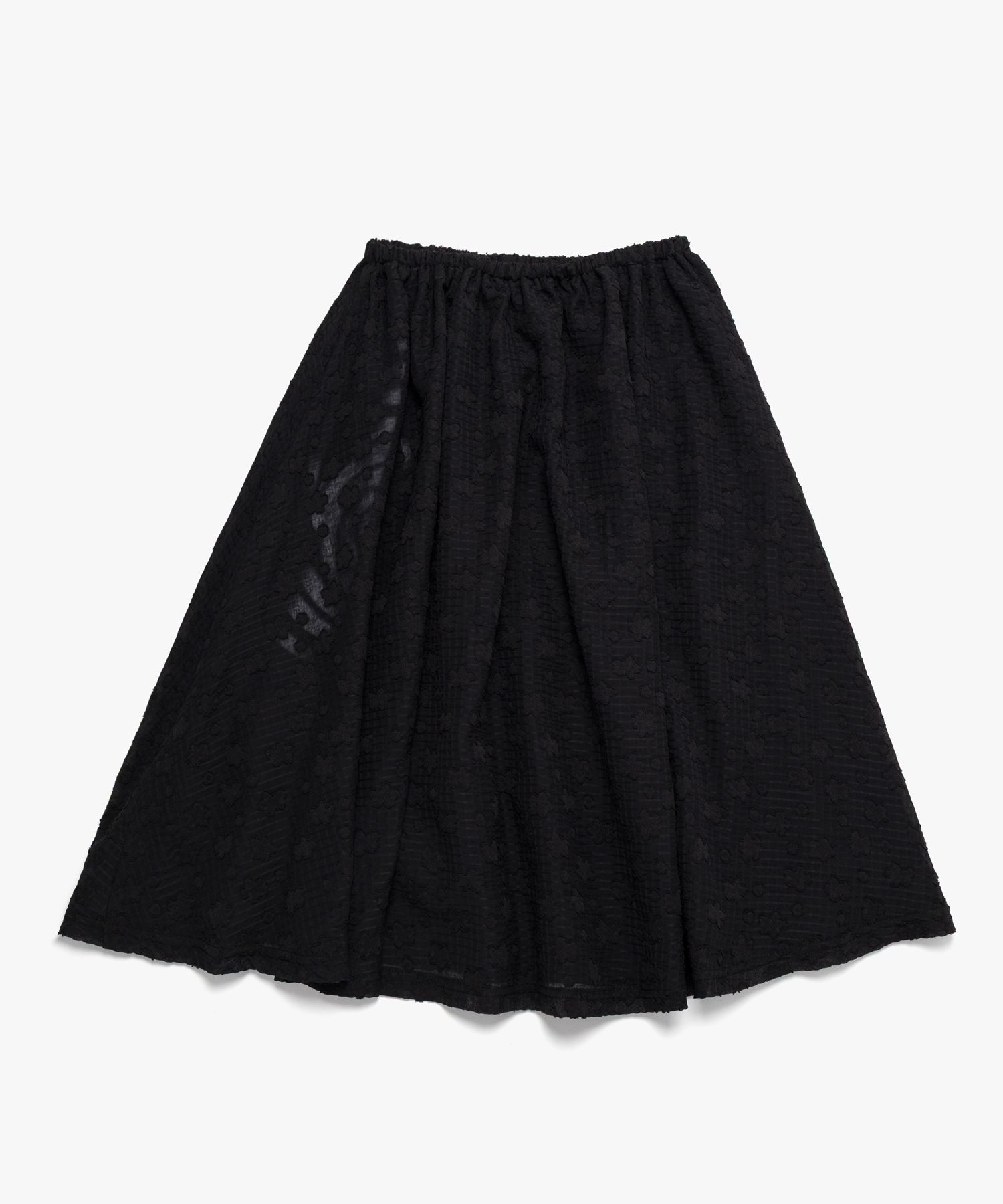 ●WEBHOUSE● 25SS LACE TWISTER STAR SKIRT MUSINSA | WEBHOUSE Lace Twister Star Skirt - Black