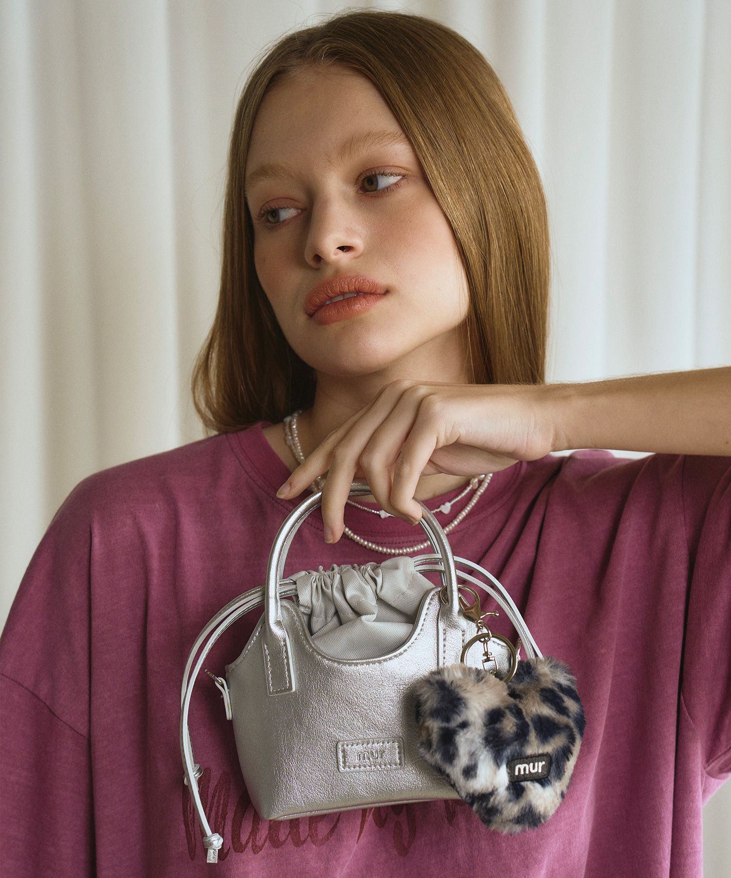 [MUR] Maree Bag mini ★すぐ品切れ★ MUSINSA公式 | MUR Maree Bag mini (8color)