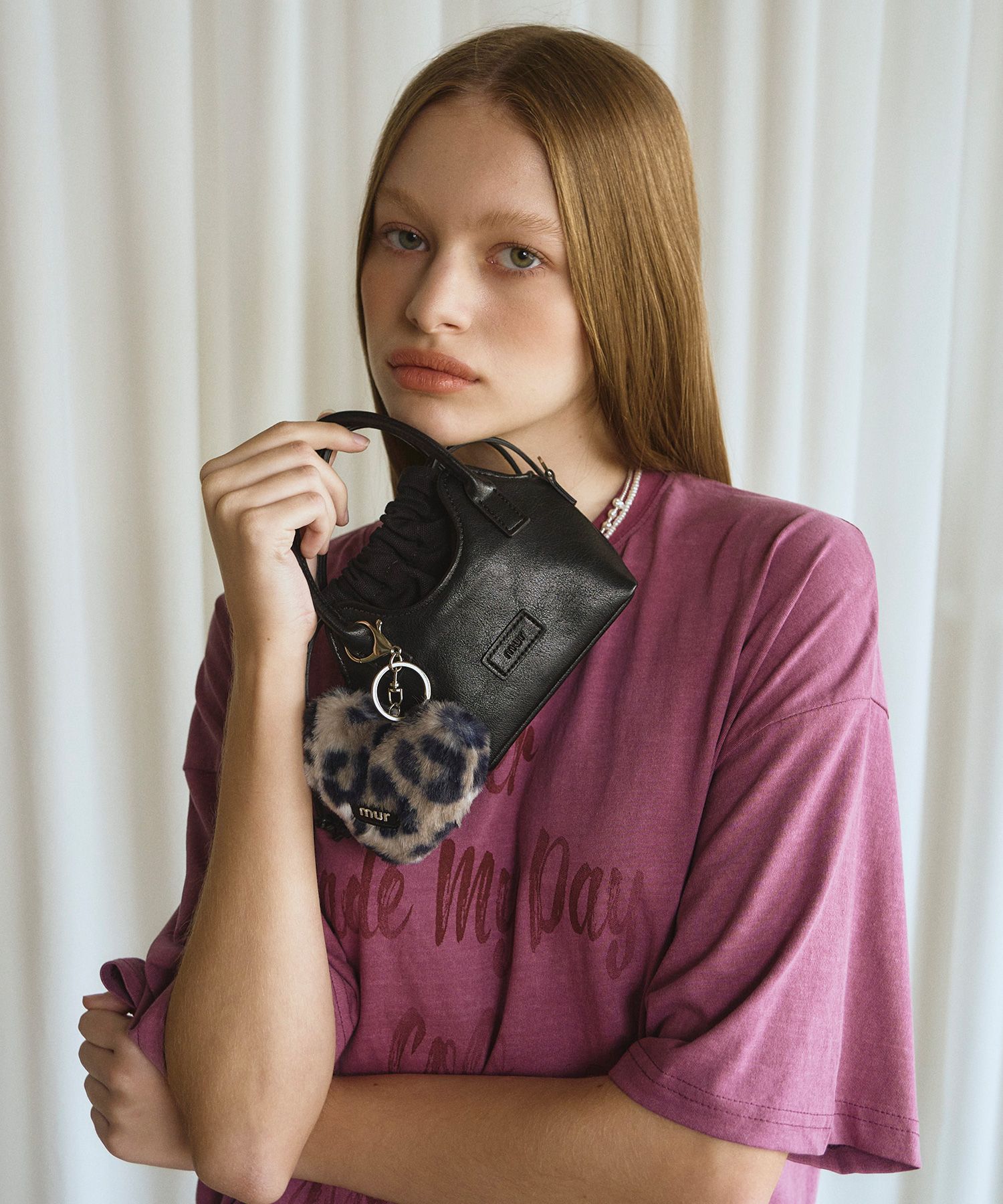 MUR ■ Maree Bag mini (8color) MUSINSA | MUR Maree Bag mini (8color)