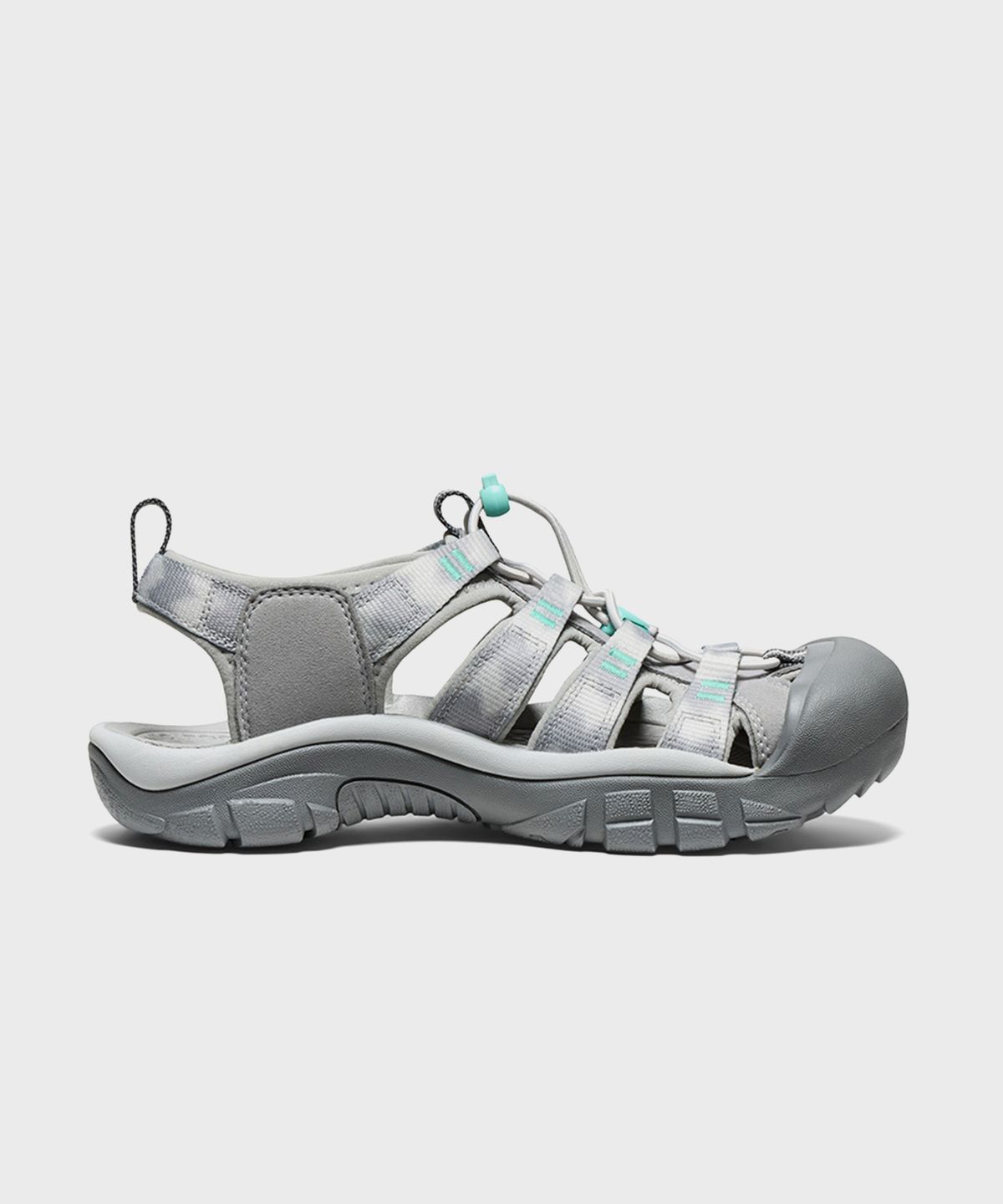 킨(KEEN) 뉴포트 H2 샌들 Alloy Grey