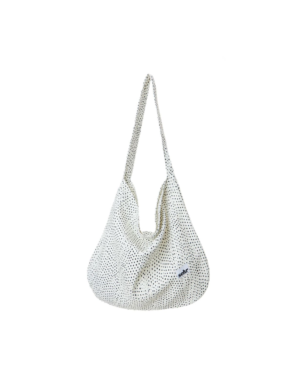 세르(SEHR) Rain Dot Easy Bag (White)