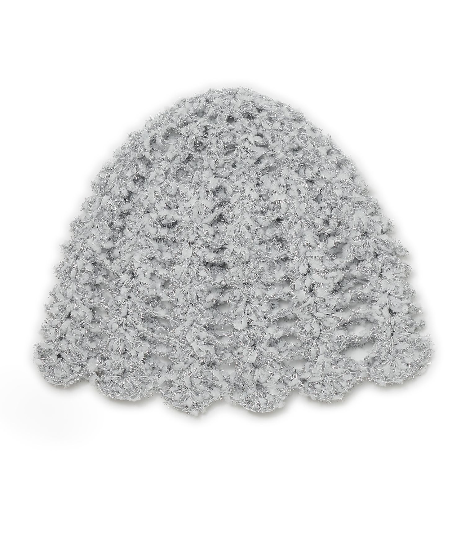 ●typeservice● Shimmery Beanie White OHTA01WHF MUSINSA | TYPESERVICE Shimmery Beanie [White]