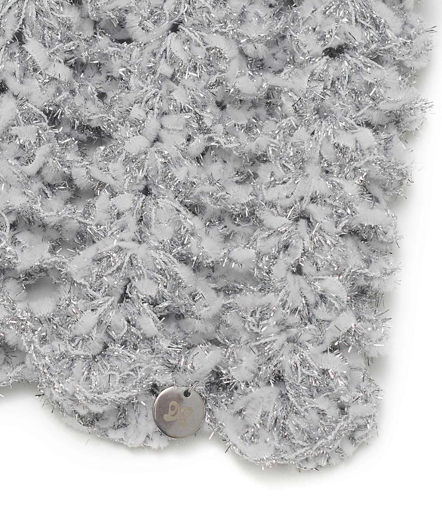 ●typeservice● Shimmery Beanie White OHTA01WHF MUSINSA | TYPESERVICE Shimmery Beanie [White]