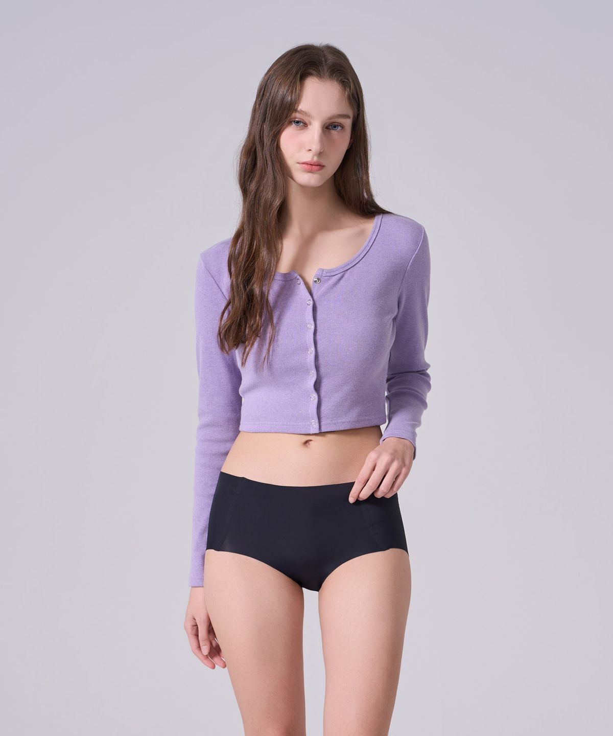 포에버21언더웨어(FOREVER21UNDERWEAR) [5PACK] 여성 베이직 프리컷 팬티