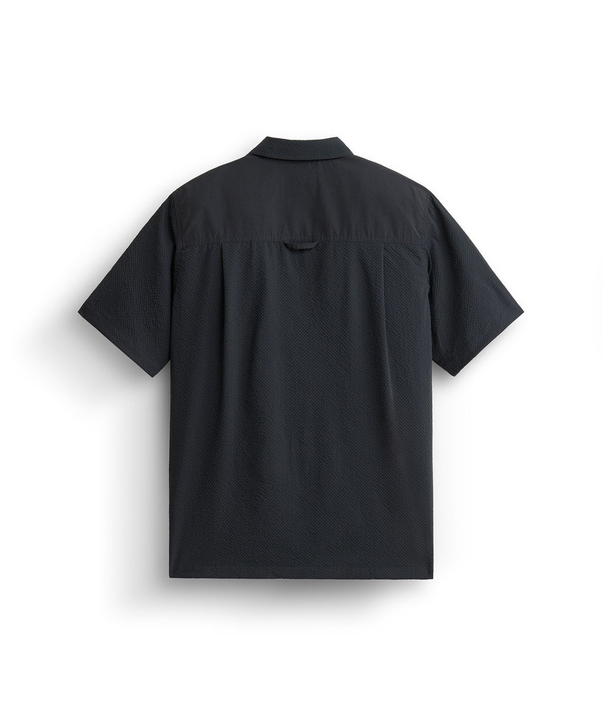 알파 인더스트리(ALPHA INDUSTRIES) SS 시어서커 셔츠 차콜