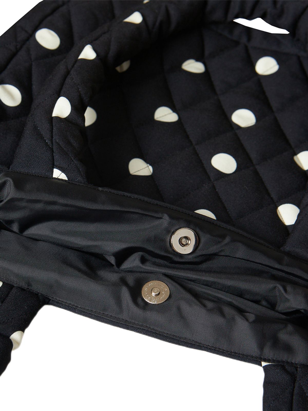 세르(SEHR) Padded Dot-Dot Medium Bag