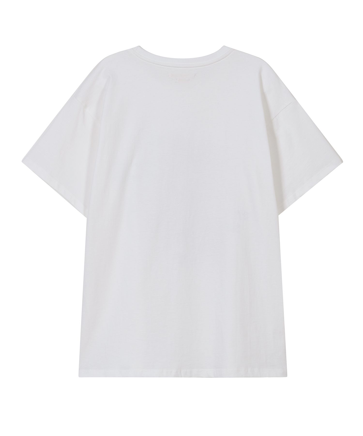 typeservice☆大人気Tシャツ♪Run Rabbit Top White MUSINSA | TYPESERVICE Run Rabbit Top [White]