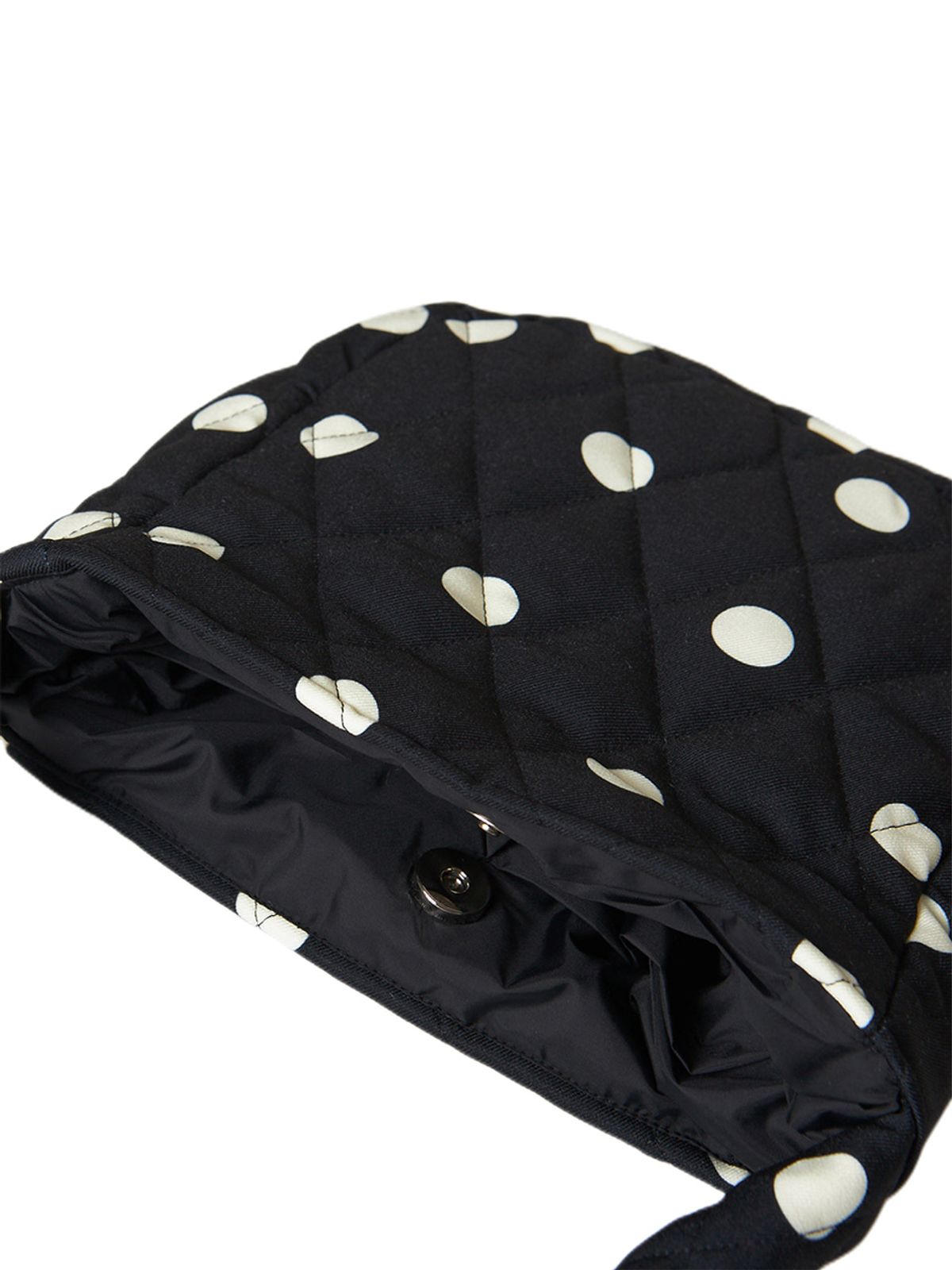세르(SEHR) Padded Dot-Dot Petit Handle Bag