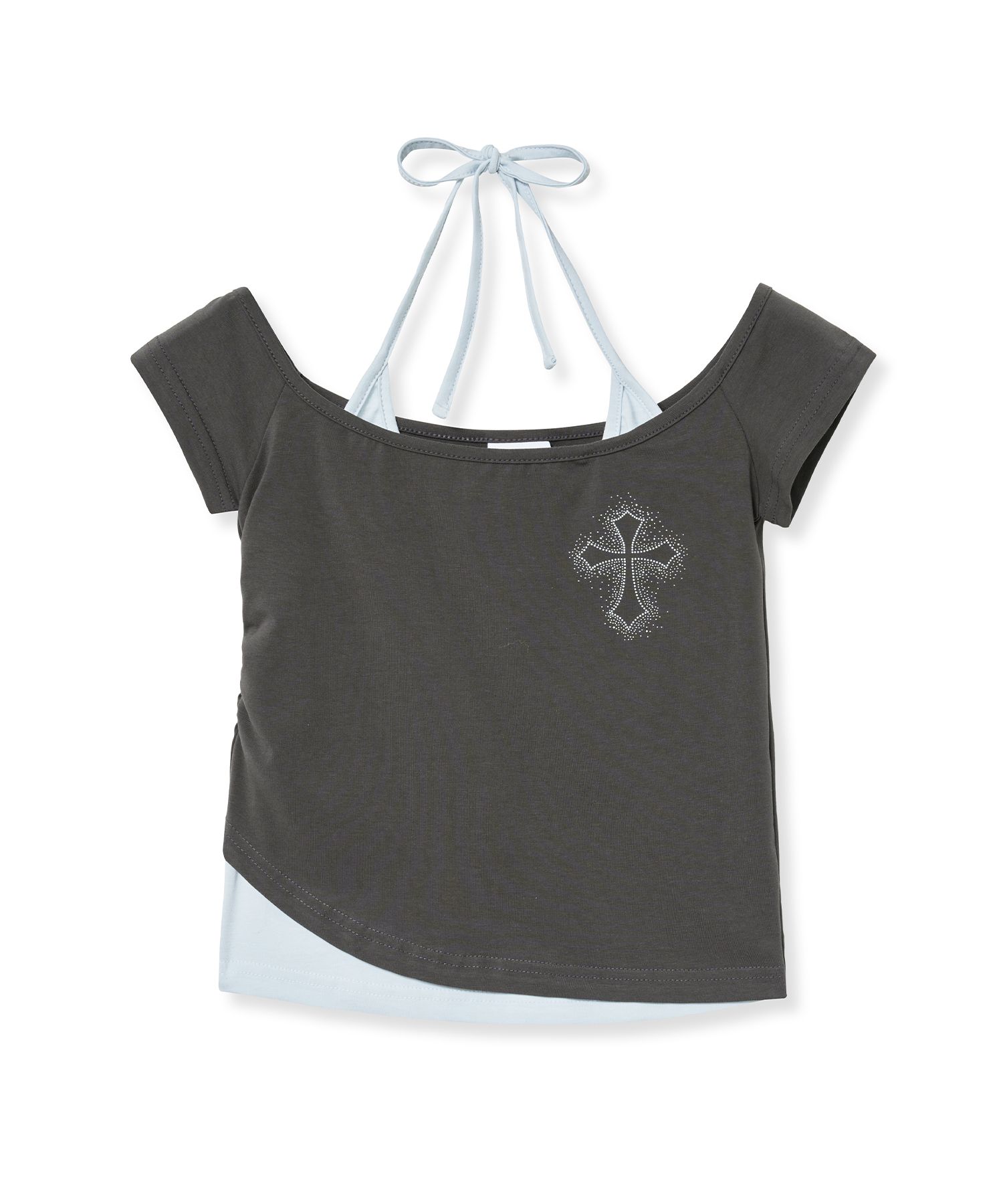 【MIDNIGHT MOVE】ag cross t ★韓国人気★ 追跡付 MUSINSA公式 | MIDNIGHT MOVE ag cross t (khaki)
