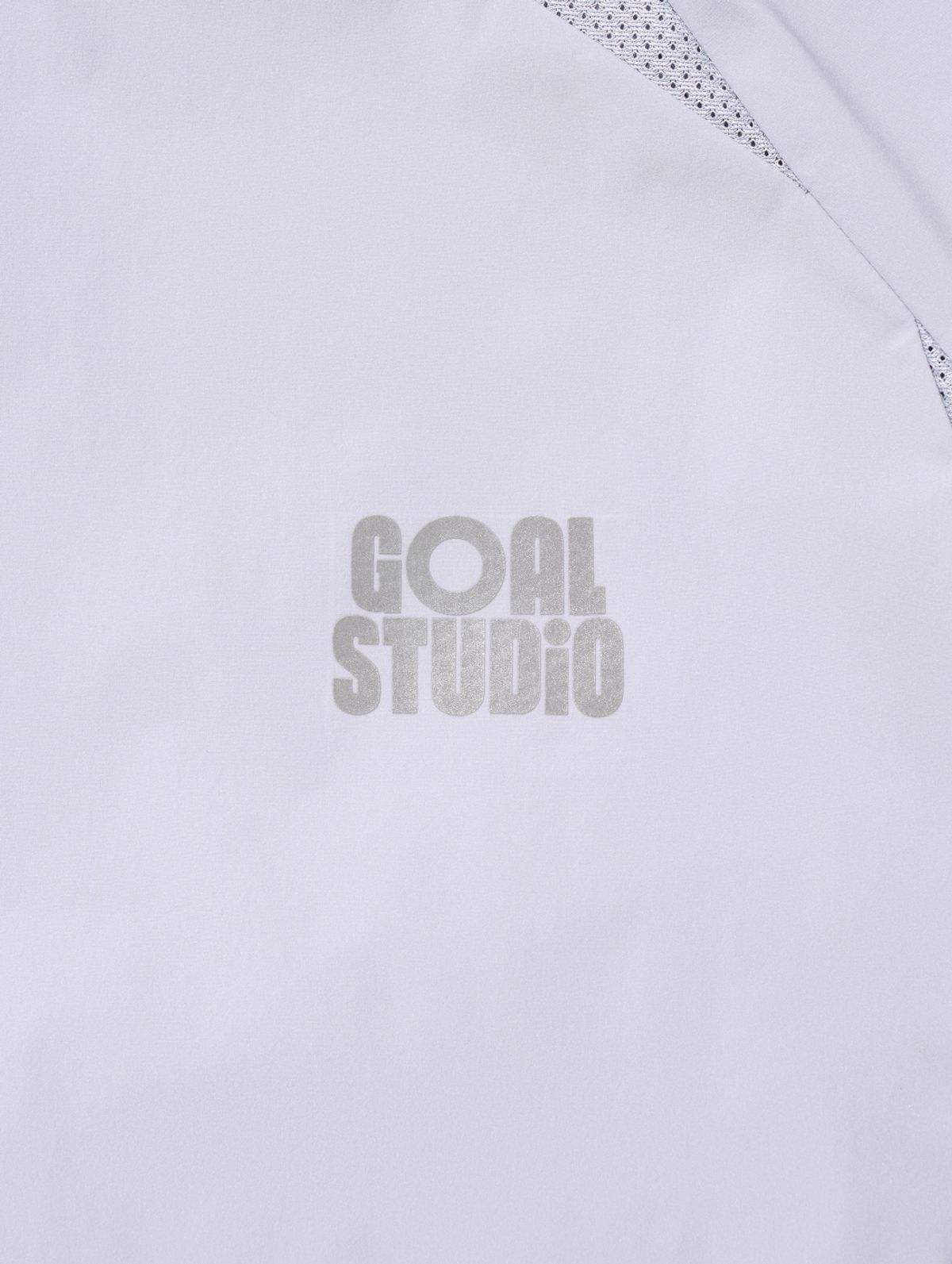 골스튜디오(GOALSTUDIO) LIGHTWEIGHT AIR THROUGH WIND PULLOVER-LAVENDER