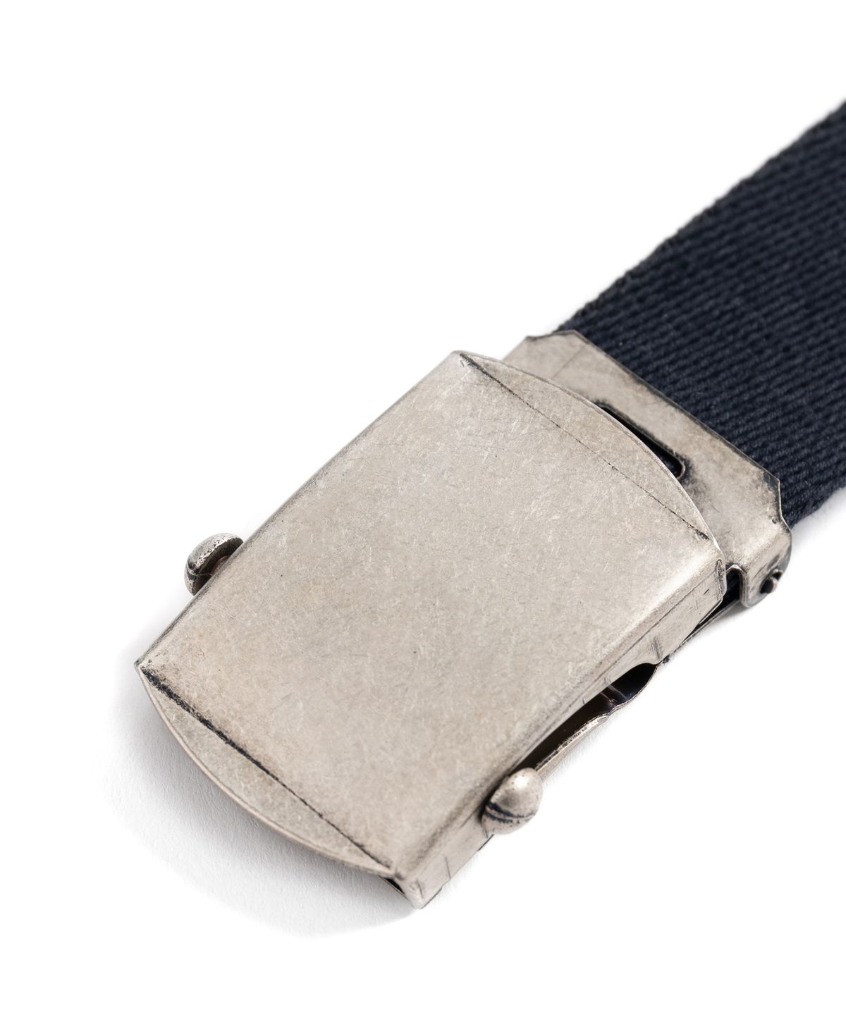 와일드 브릭스(WILD BRICKS) W23 MILITARY WEB BELT (navy)