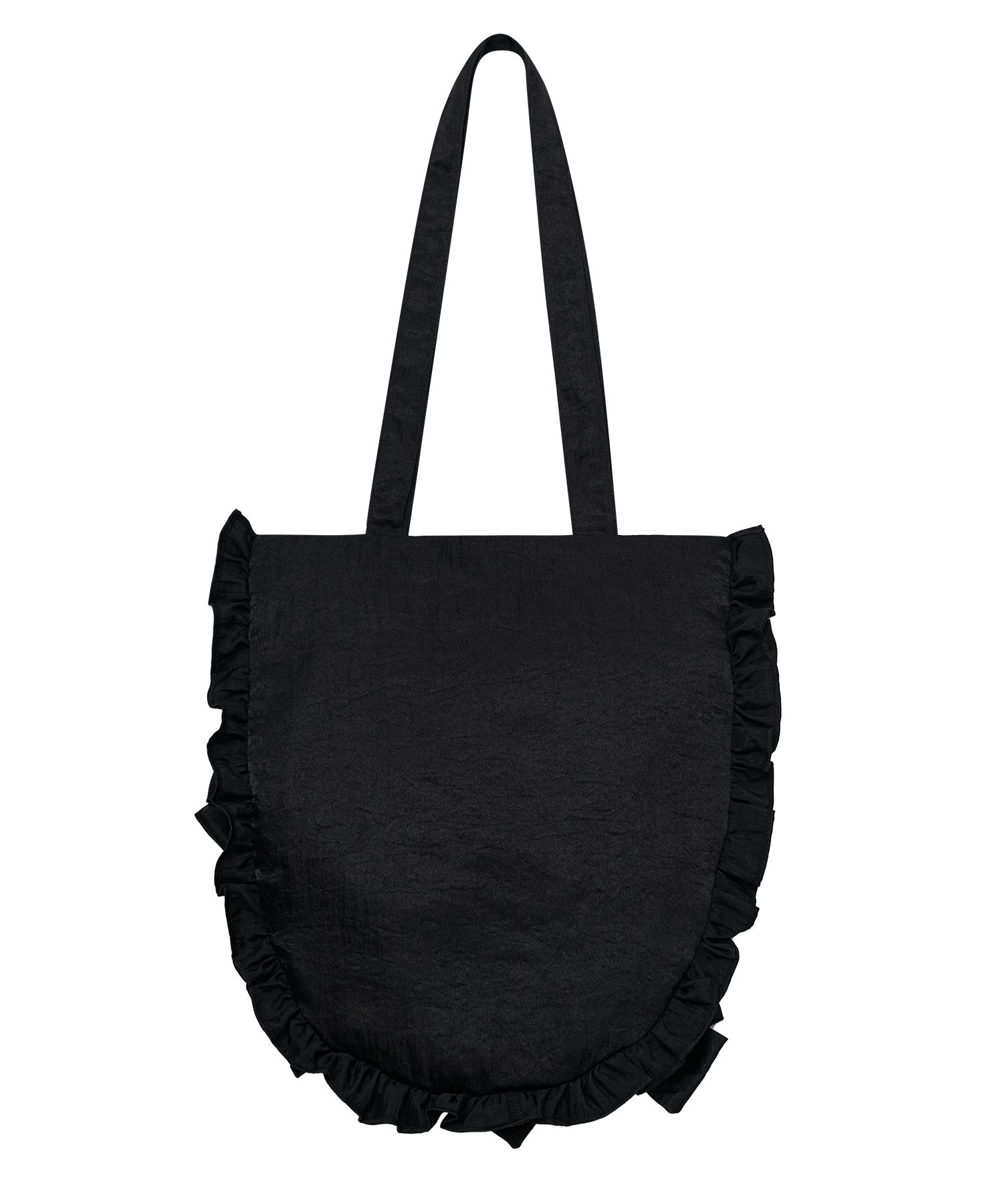【typeservice】Padded Bow Bag MUSINSA | TYPESERVICE Padded Bow Bag [Black]