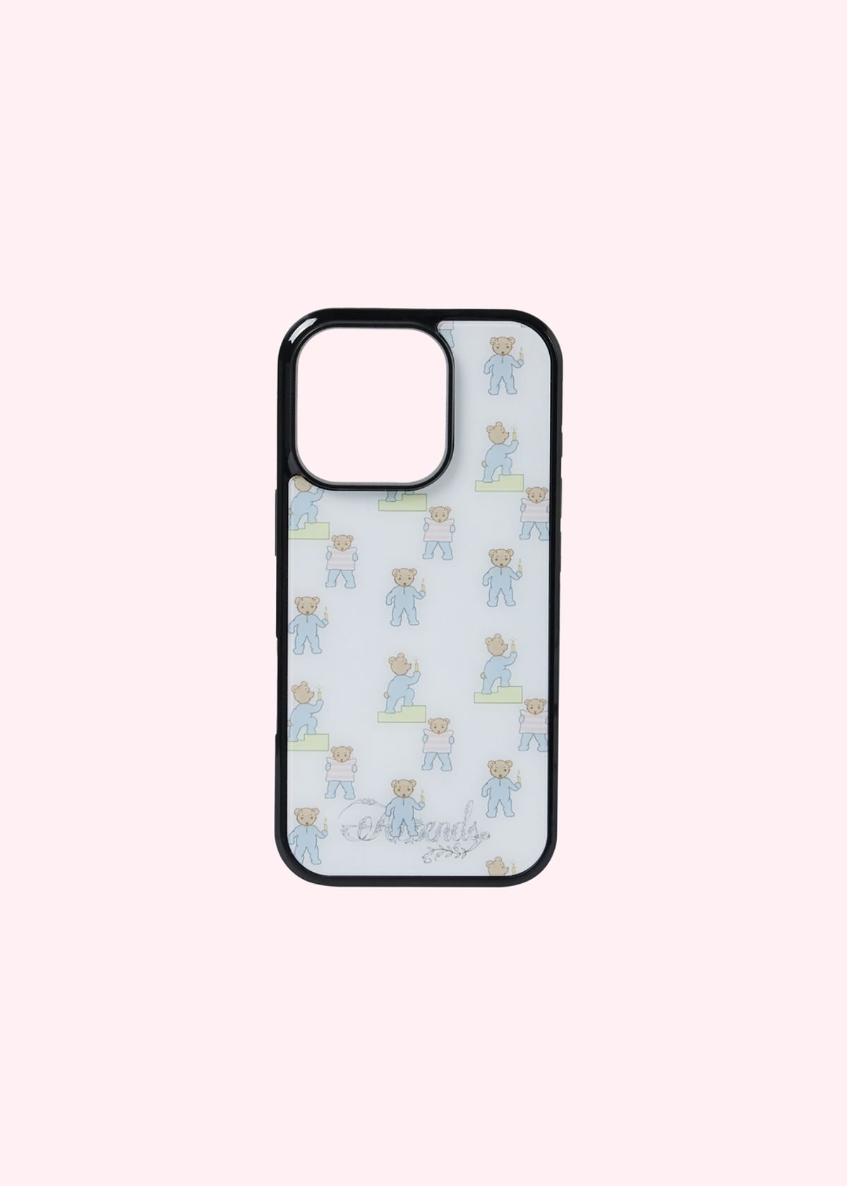 어텐즈(ATTENDS) Sleep baby bear case (clean)