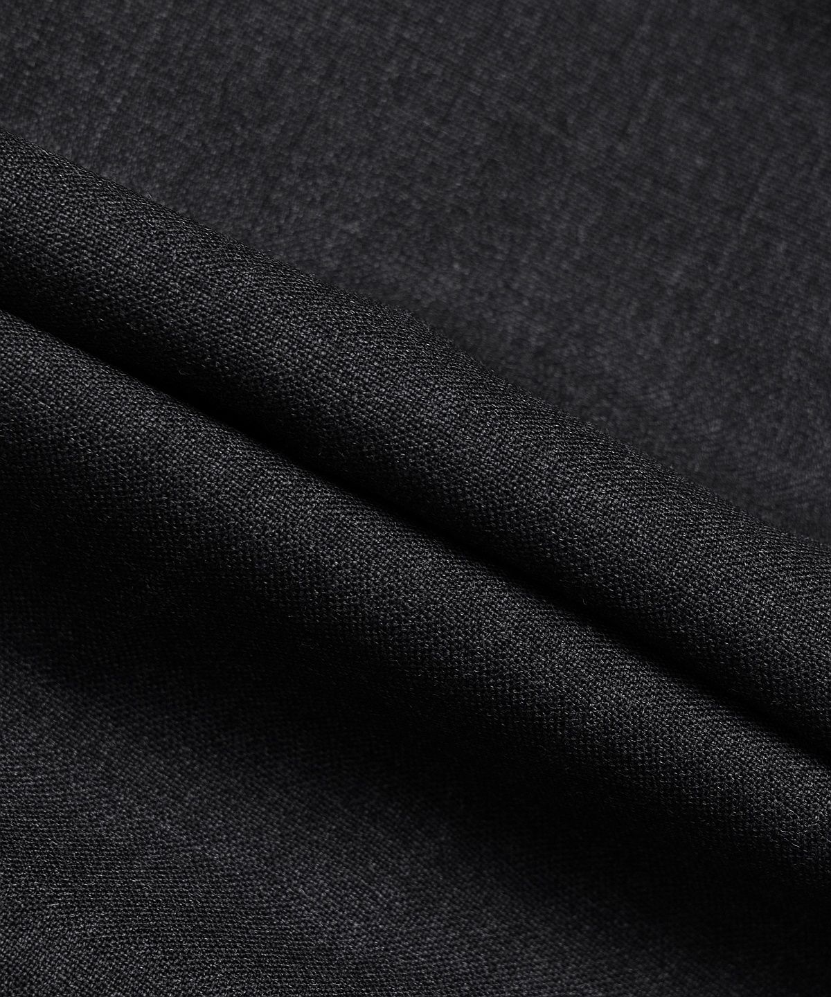 브룩스 브라더스(BROOKS BROTHERS) 울 플란넬 솔리드 트라우저 (차콜) (BBPTMN6218VFS)