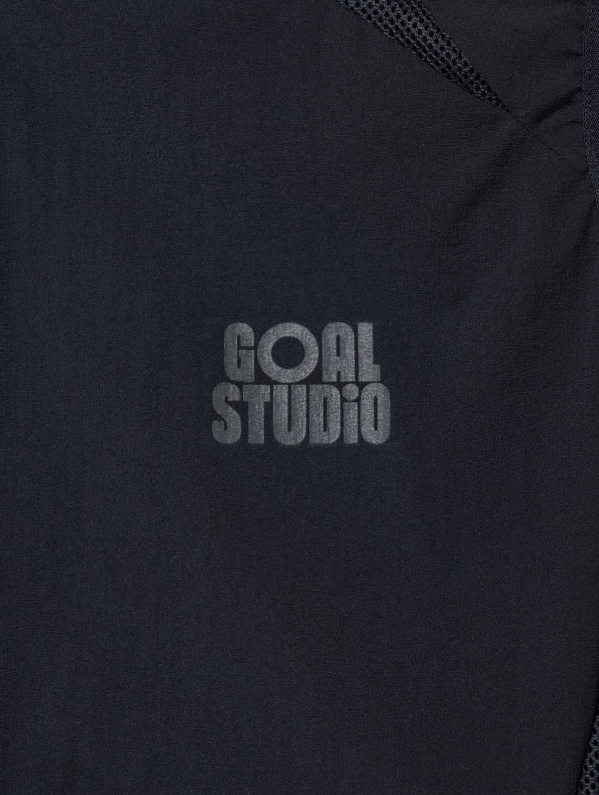 골스튜디오(GOALSTUDIO) WS AIR THROUGH HOODED LIGHTWEIGHT VEST-NAVY
