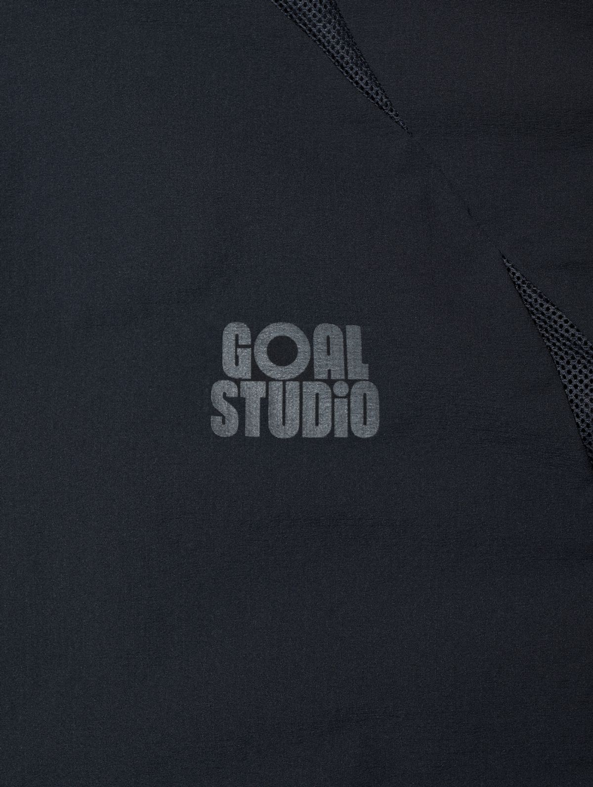 골스튜디오(GOALSTUDIO) AIR THROUGH 2WAY ZIP LIGHTWEIGHT VEST-NAVY