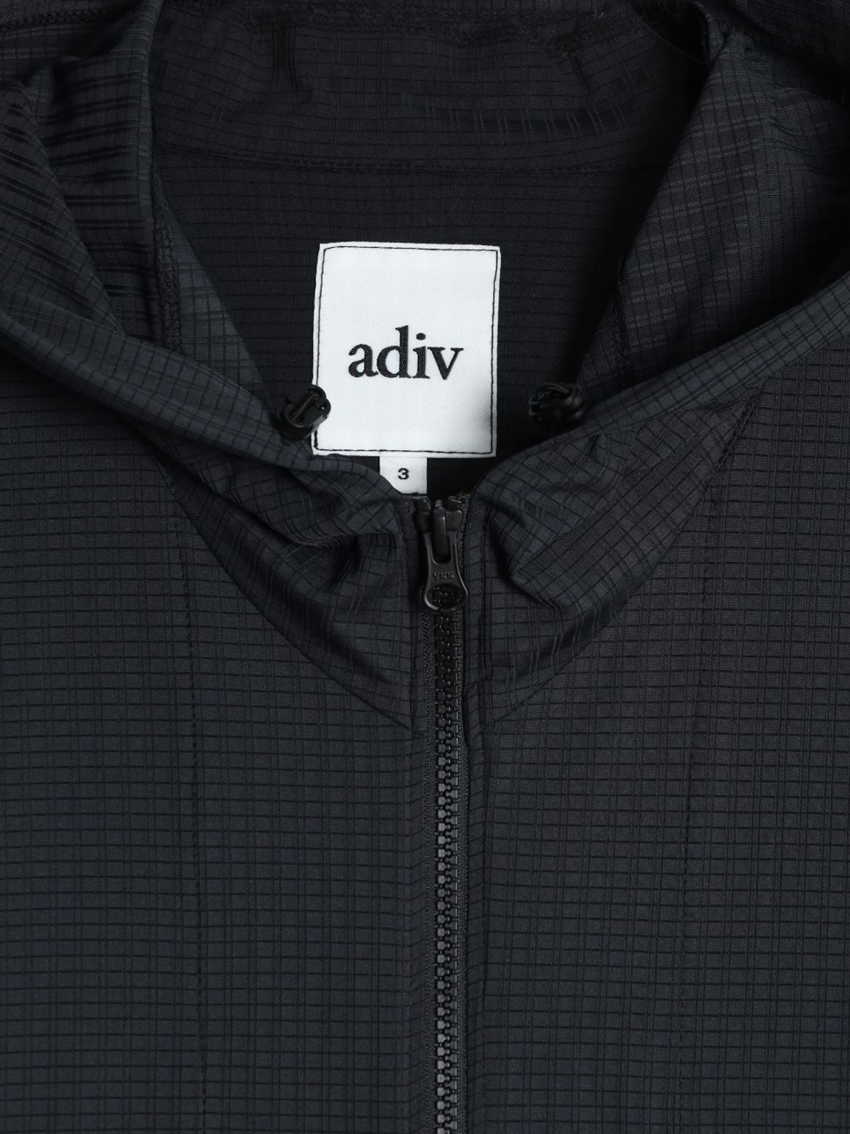 아디브(ADIV) 슈트 펑셔널 써모 후디 집업