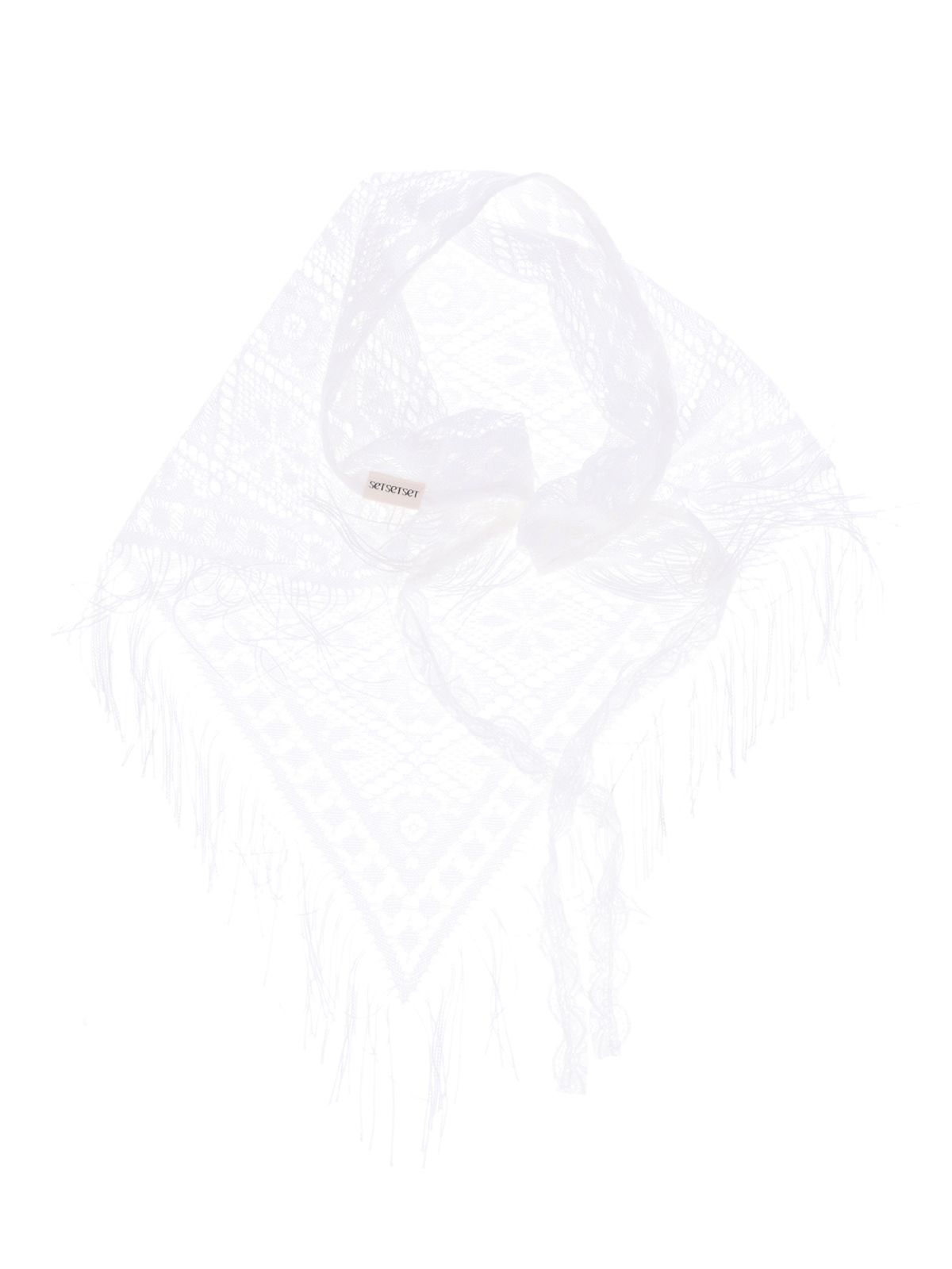 쎄쎄쎄(SETSETSET) CROCHET SHAWL & SKIRT