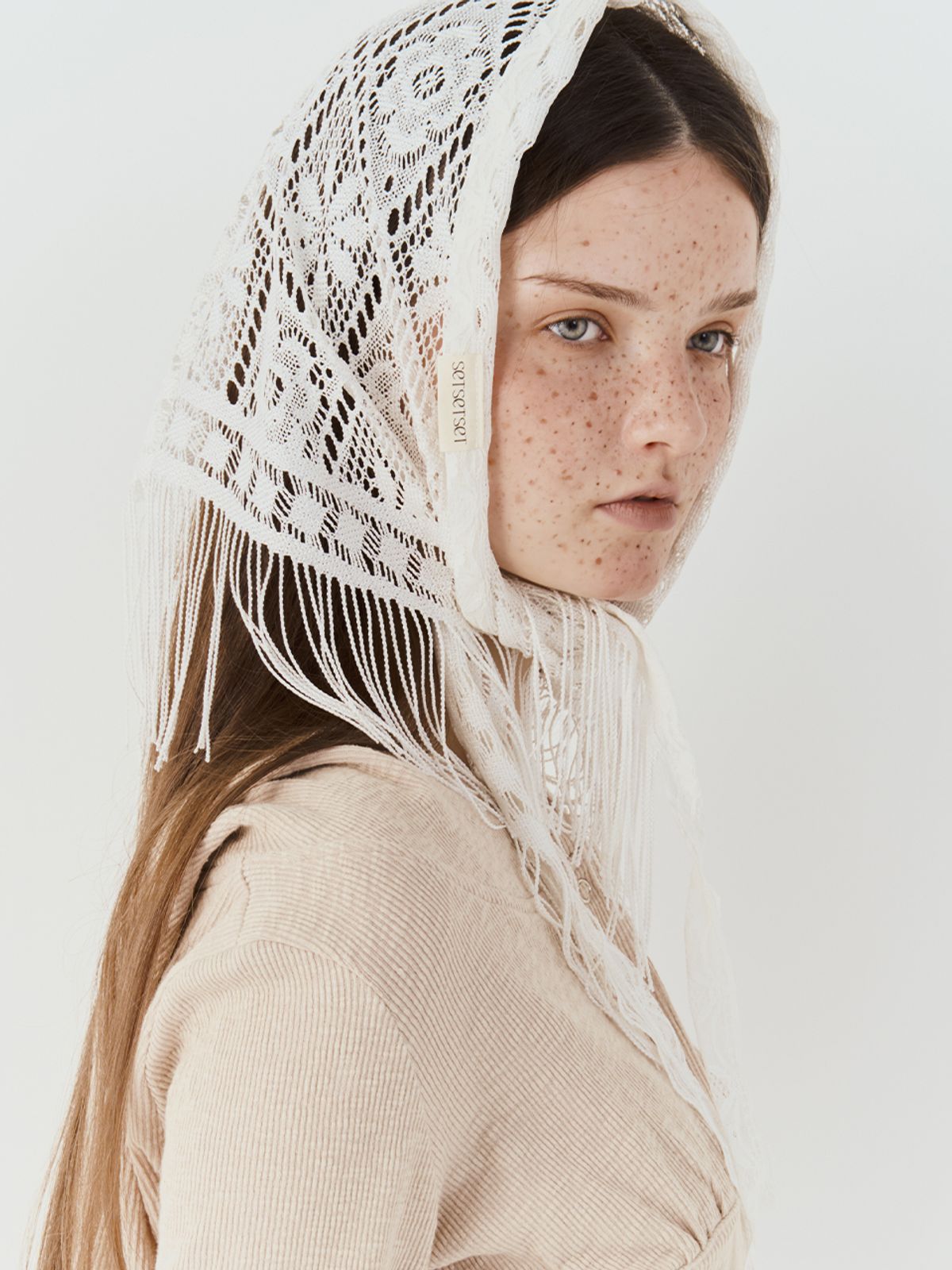쎄쎄쎄(SETSETSET) CROCHET SHAWL & SKIRT