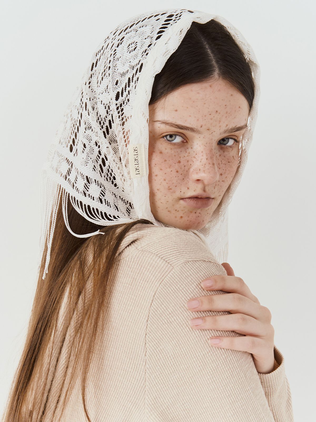 쎄쎄쎄(SETSETSET) CROCHET SHAWL & SKIRT