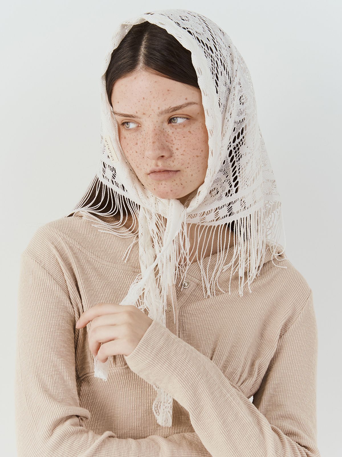 쎄쎄쎄(SETSETSET) CROCHET SHAWL & SKIRT