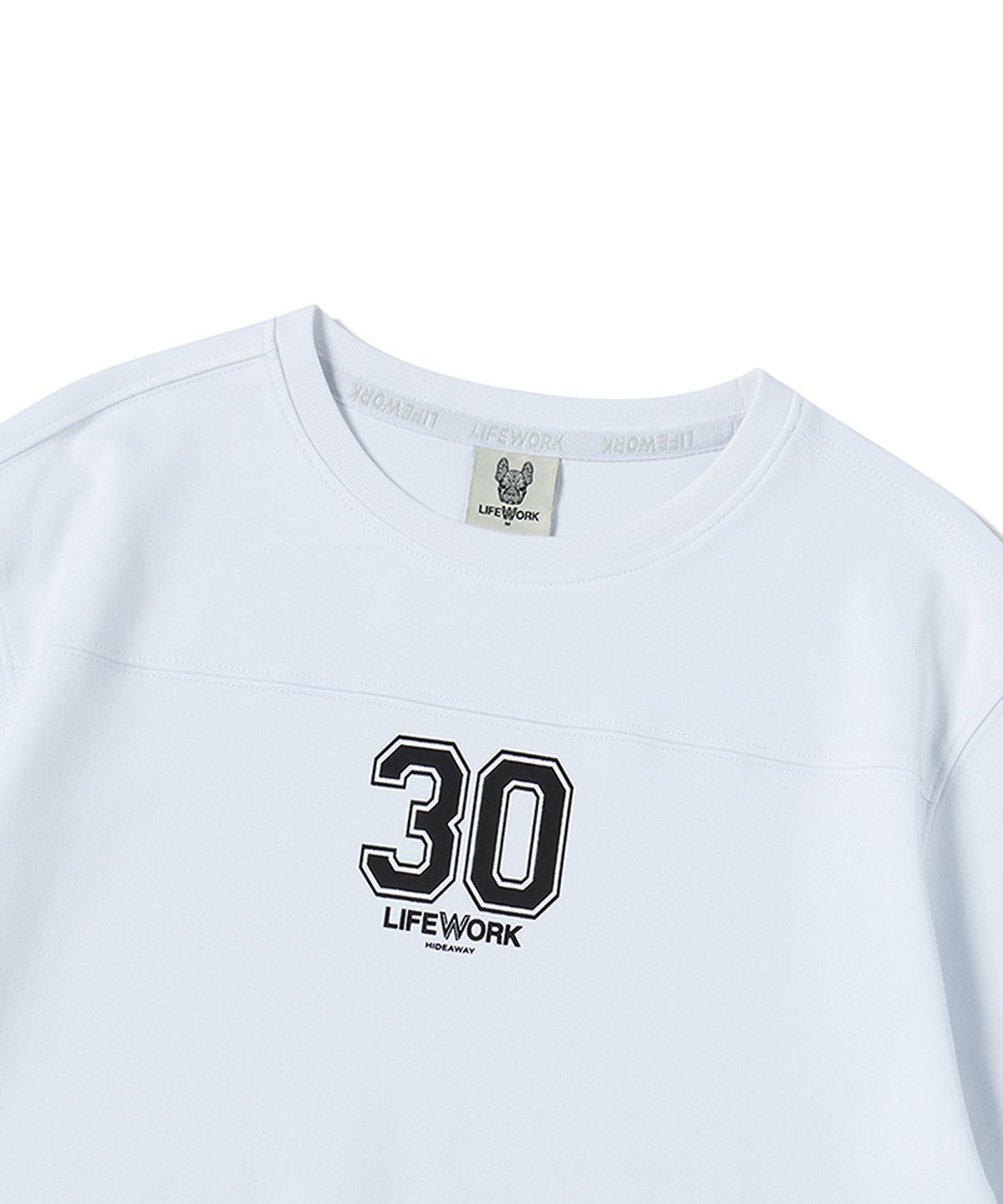 라이프워크 키즈(LIFEWORK KIDS) 키즈) 넘버링 양면지 셋업