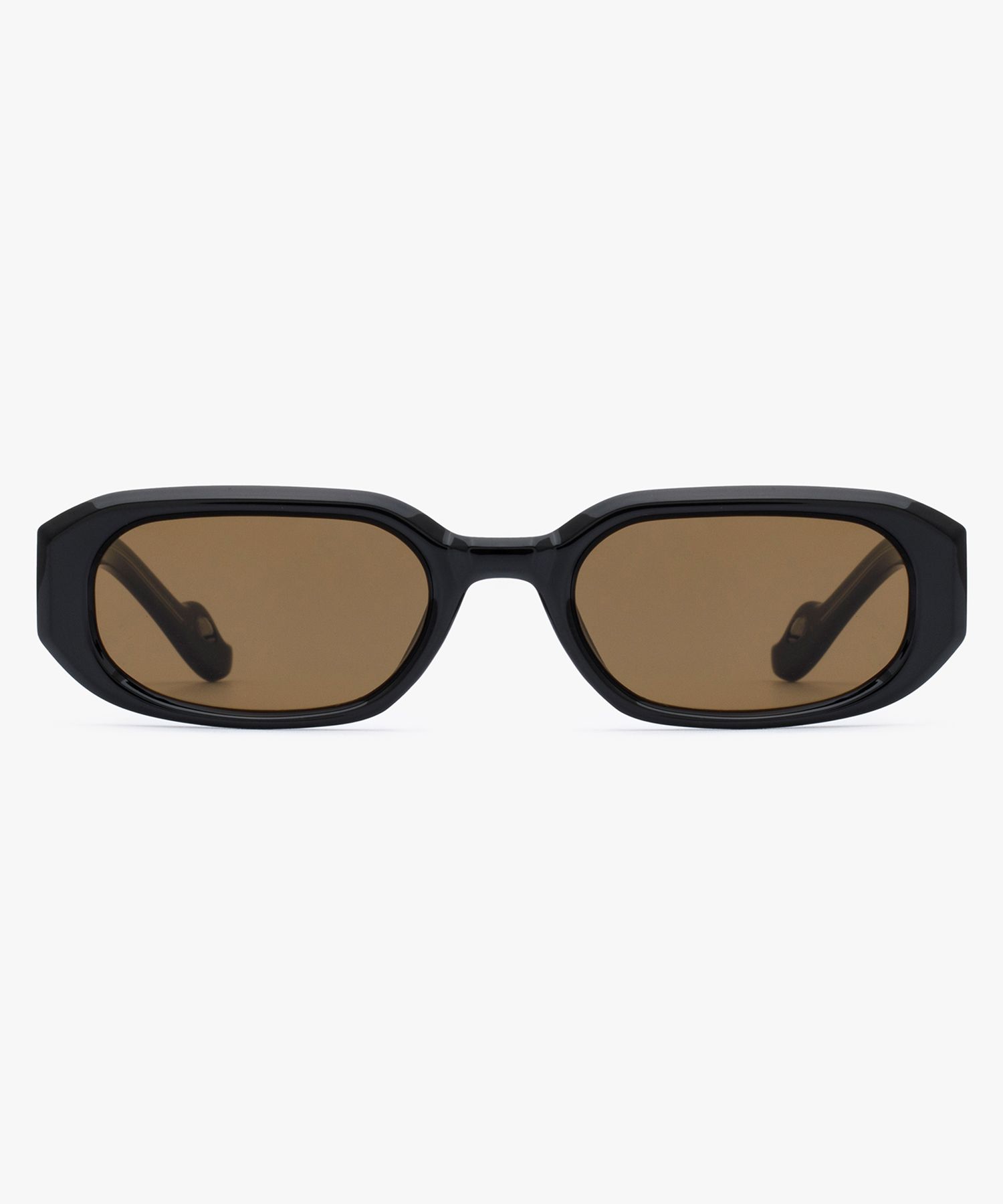 MUSINSA | RECLOW RC LUX SUNGLASS BROWN