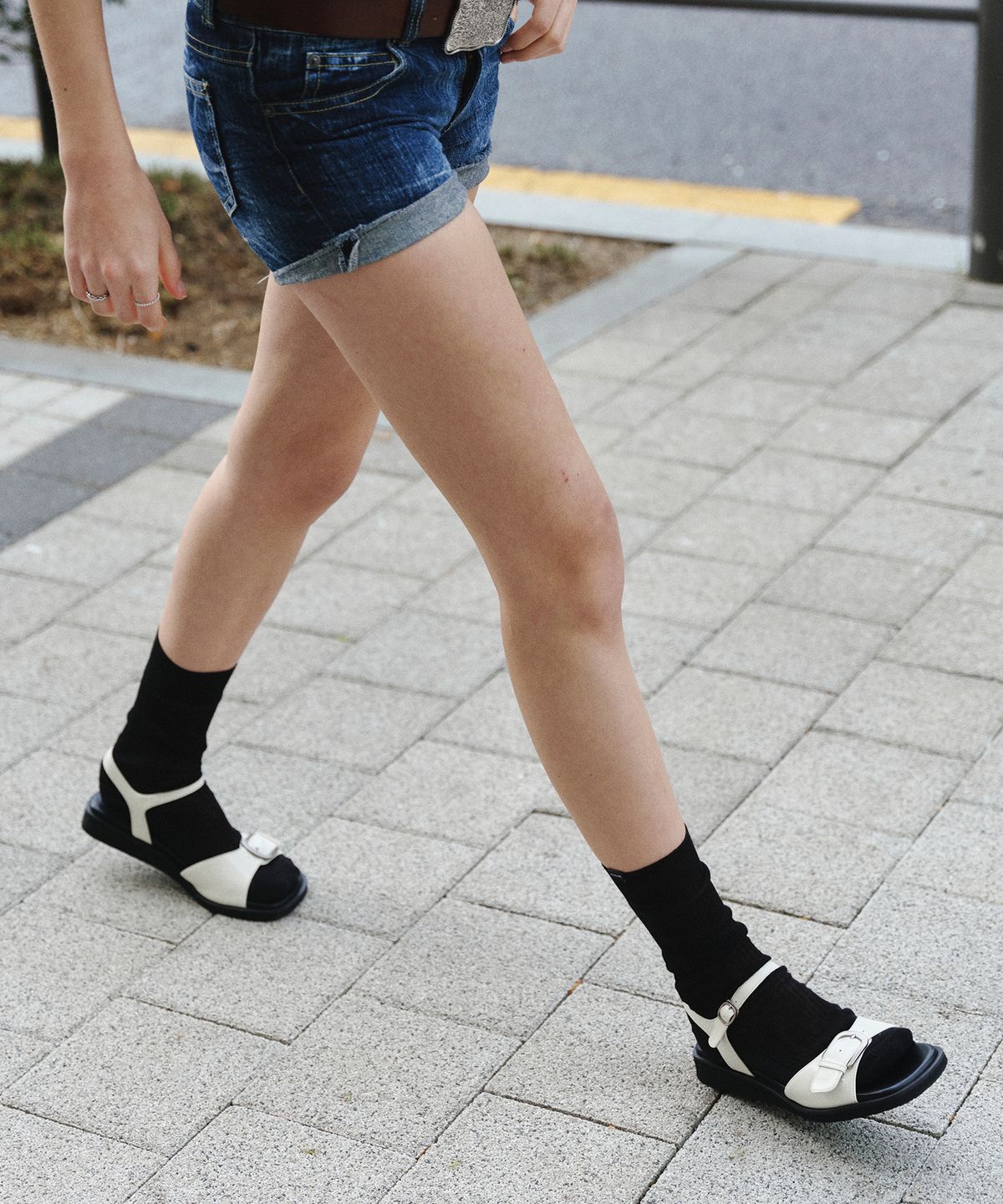 기호(KHIHO) 데이삭스 SOCKS 2COLOR