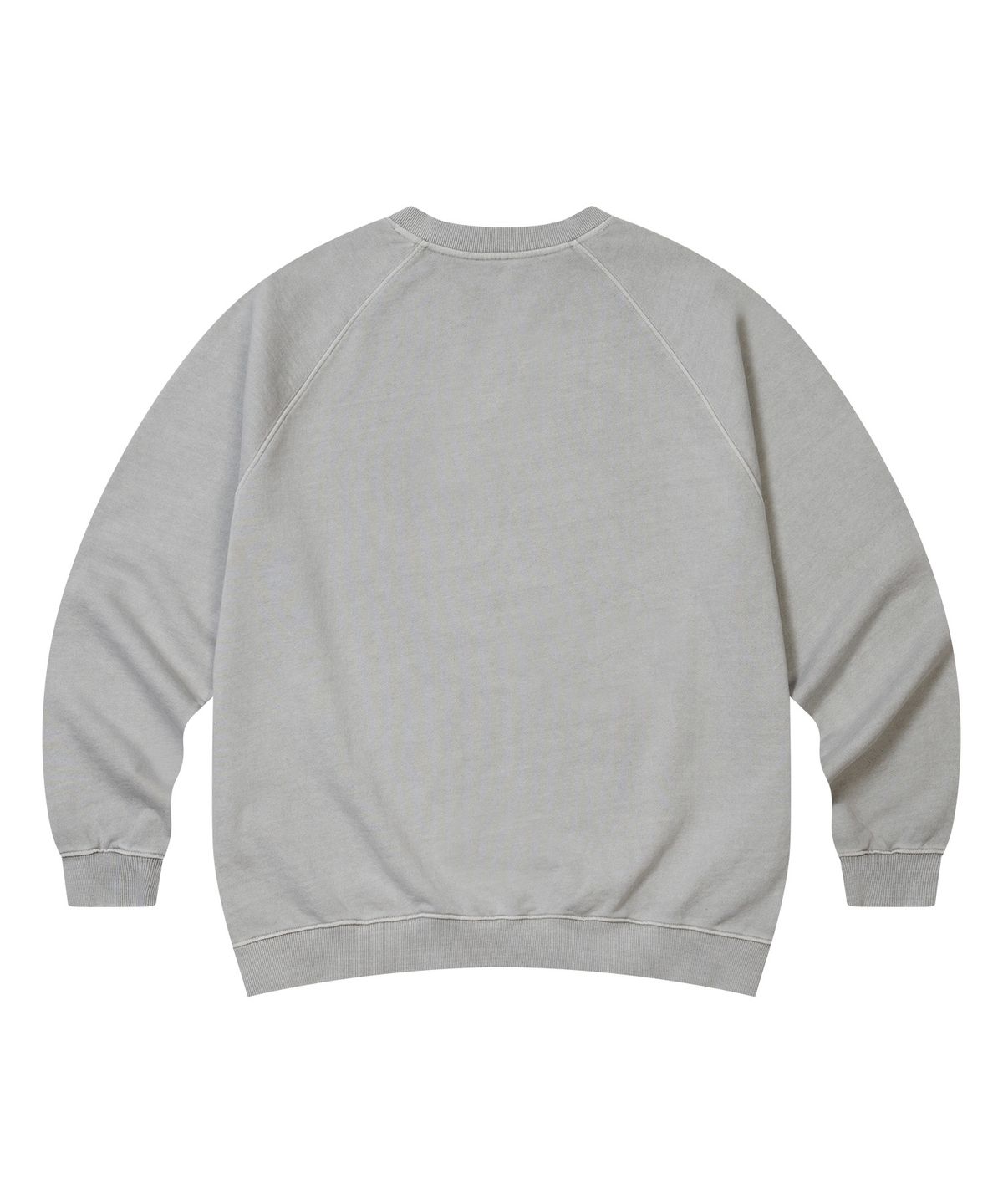 아모우(AMOU) Amou someday Henley neck gray