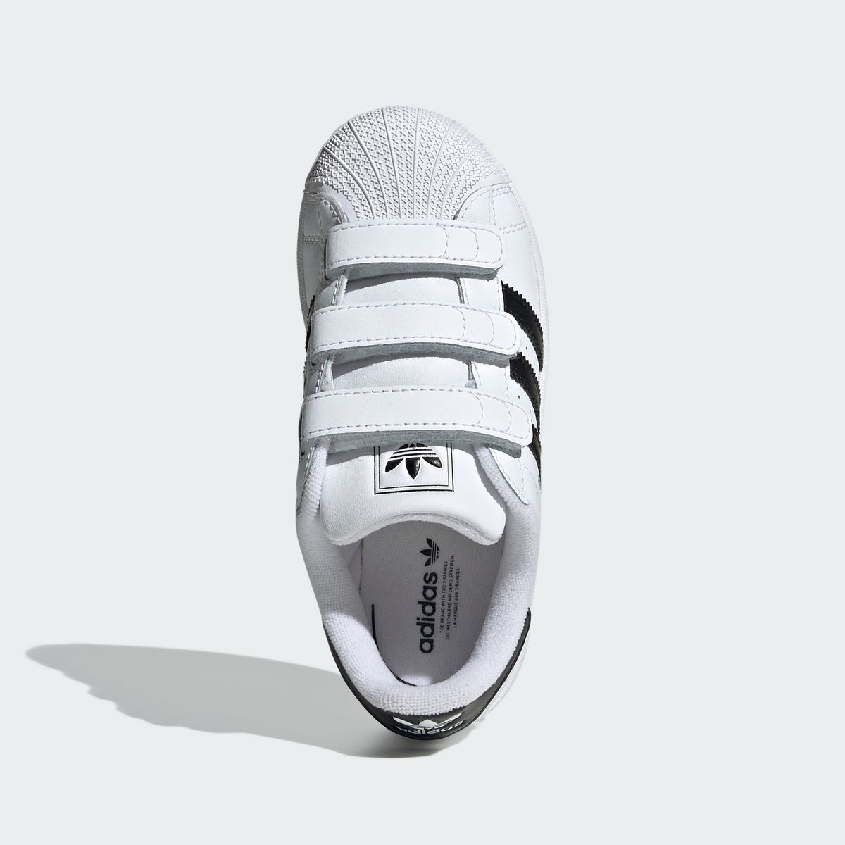 아디다스 키즈(ADIDAS KIDS) 슈퍼스타 II 컴포트 클로저 JI3988