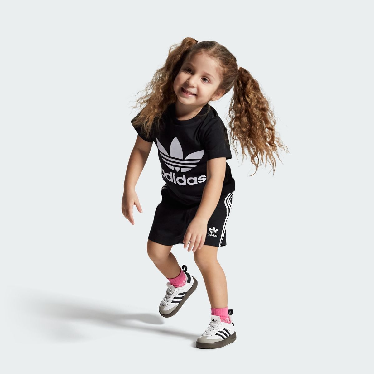 아디다스 키즈(ADIDAS KIDS) 아디폼 삼바 360 인펀트 - 화이트 / IH3506