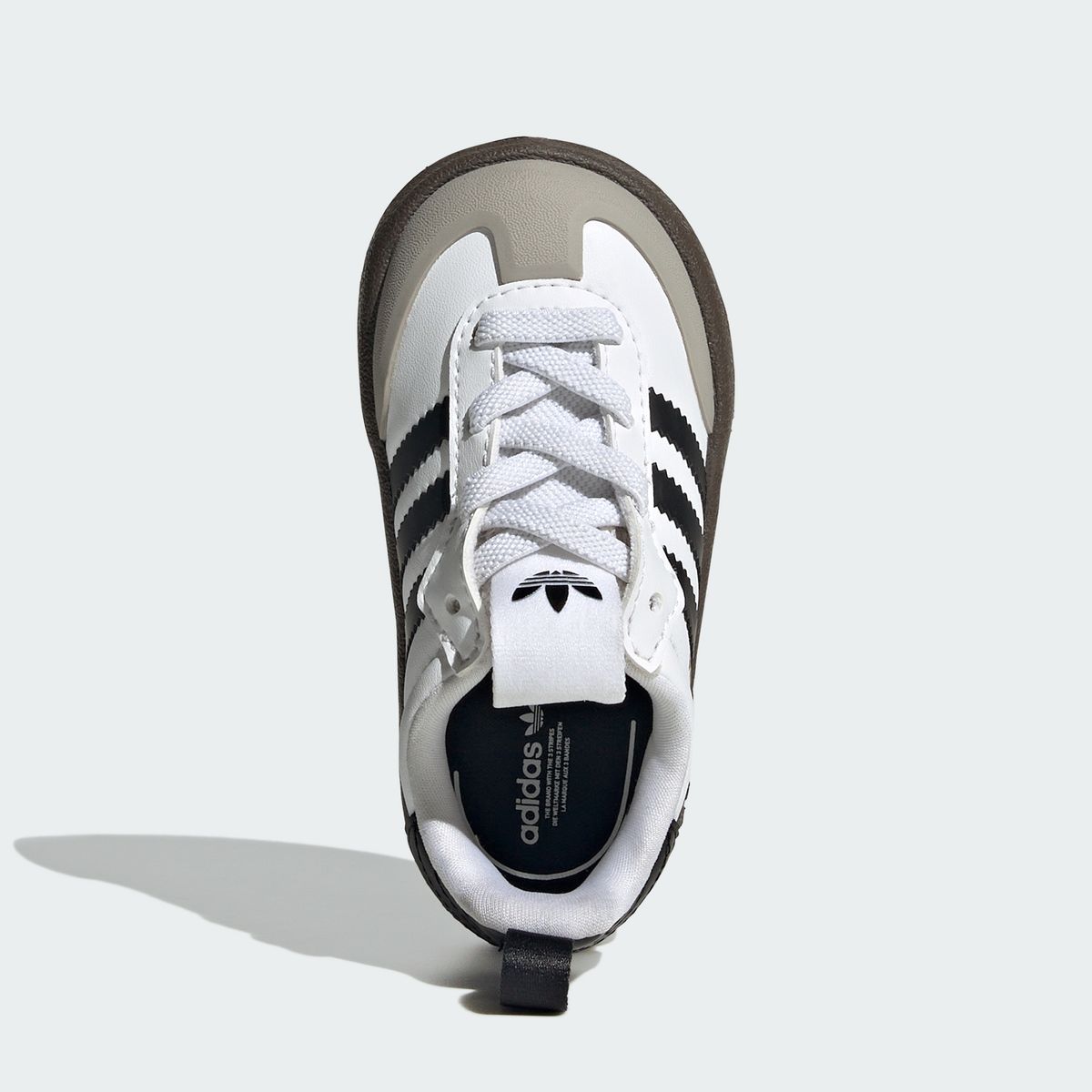 아디다스 키즈(ADIDAS KIDS) 아디폼 삼바 360 인펀트 - 화이트 / IH3506