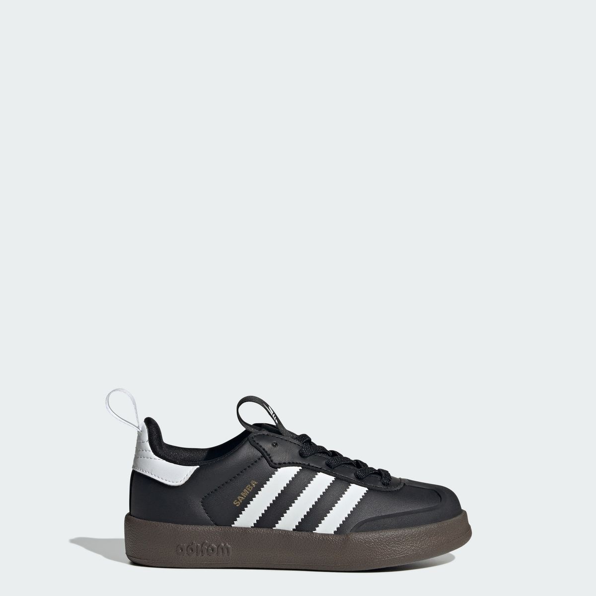 아디다스 키즈(ADIDAS KIDS) 아디폼 삼바 360 키즈 - 블랙 / JH5194