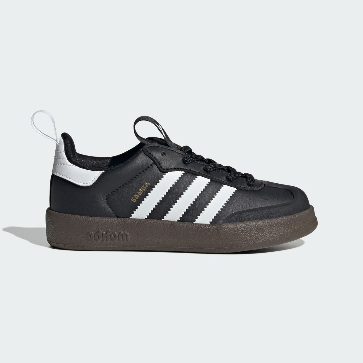 아디다스 키즈(ADIDAS KIDS) 아디폼 삼바 360 키즈 - 블랙 / JH5194